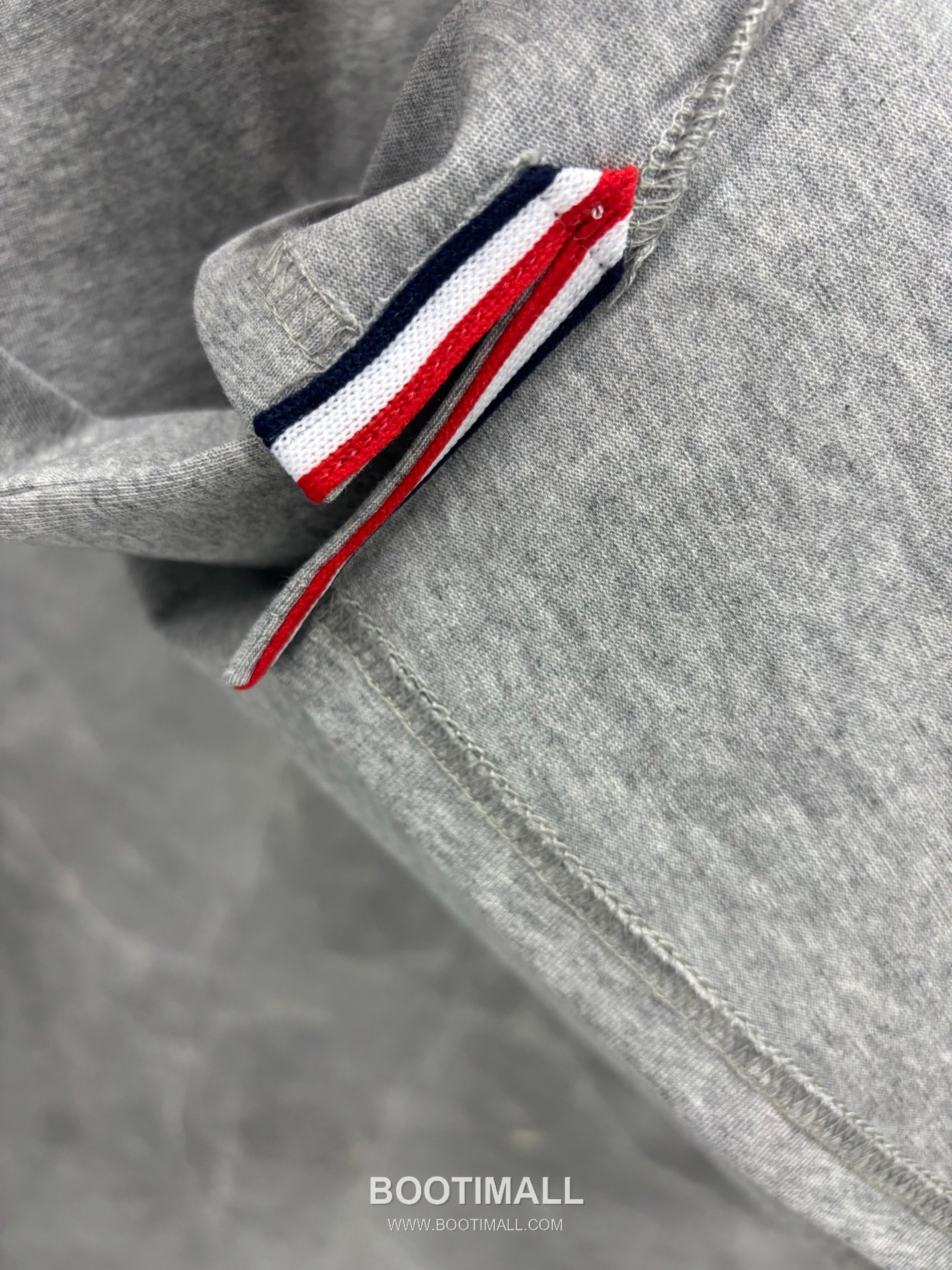 Thom Browne Snake Year Embroidery Tee Cotton T-Shirt 톰브라운 뱀해 자수 티 코튼 티셔츠 7