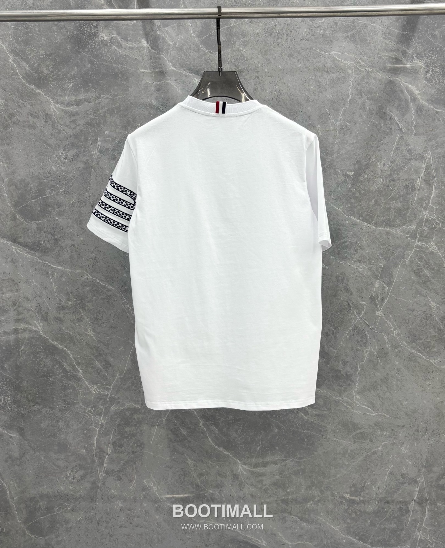 Thom Browne Snake Year Embroidery Tee Cotton T-Shirt 톰브라운 뱀해 자수 티 코튼 티셔츠 2