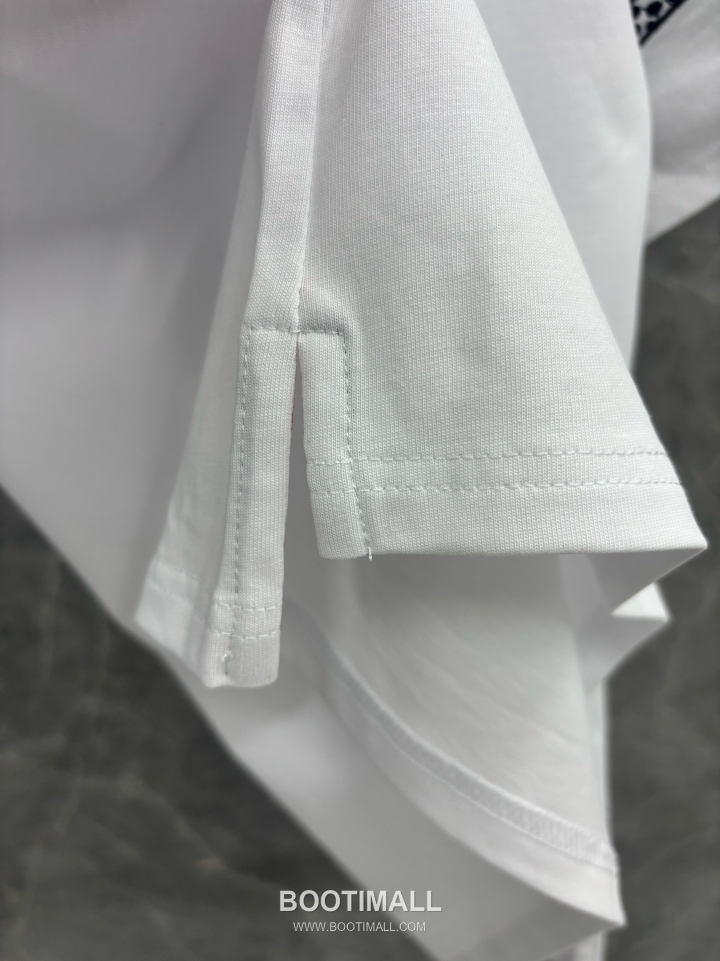 Thom Browne Snake Year Embroidery Tee Cotton T-Shirt 톰브라운 뱀해 자수 티 코튼 티셔츠 7