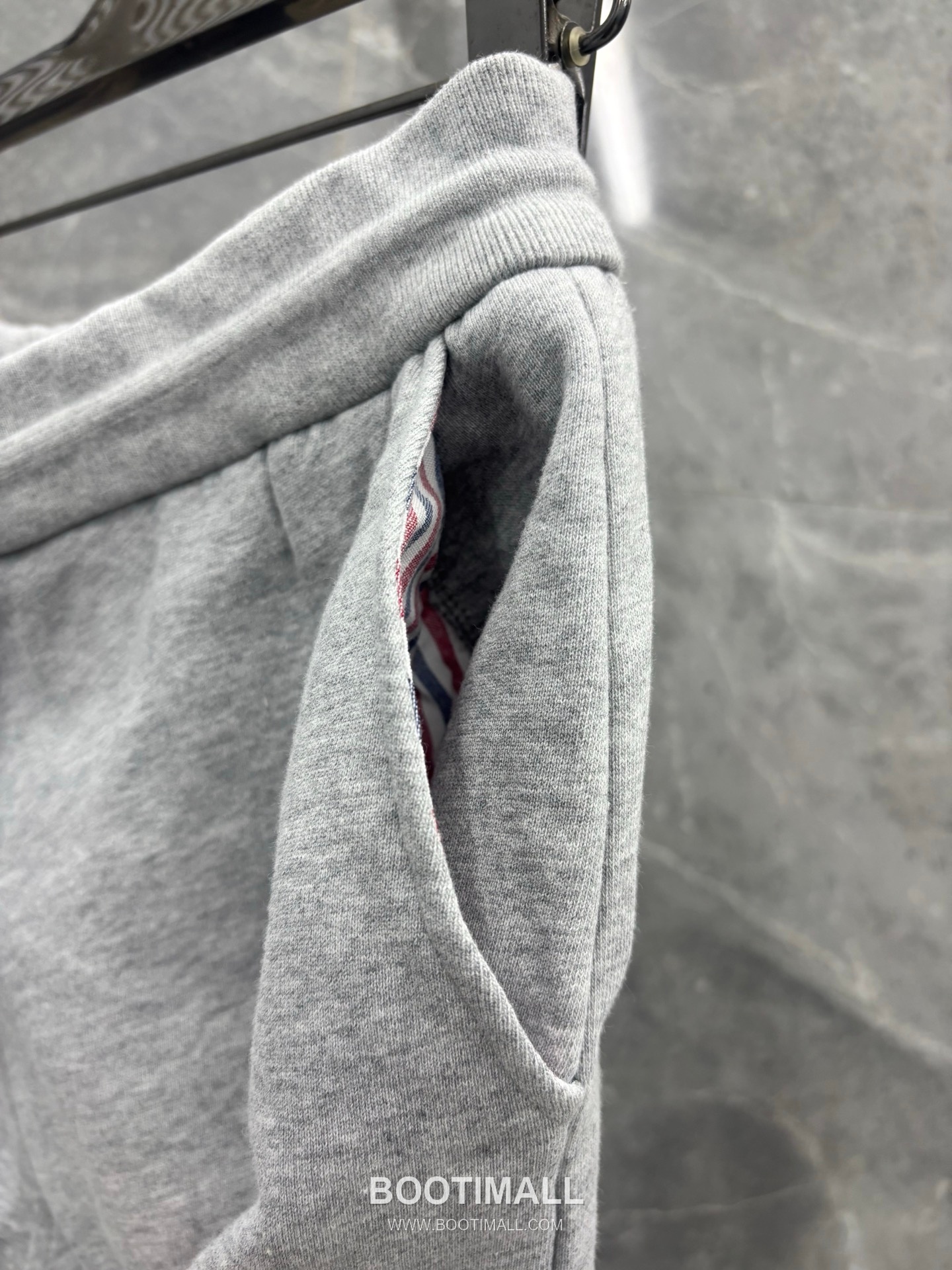 Thom Browne Snake Year Embroidered Shorts Cotton Terry 톰브라운 뱀해 자수 쇼츠 코튼 테리 6