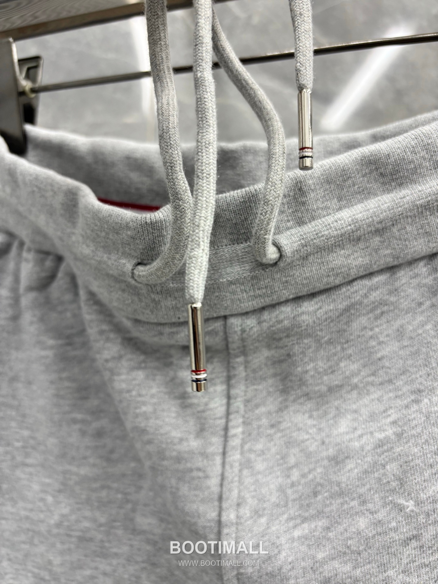 Thom Browne Snake Year Embroidered Shorts Cotton Terry 톰브라운 뱀해 자수 쇼츠 코튼 테리 7