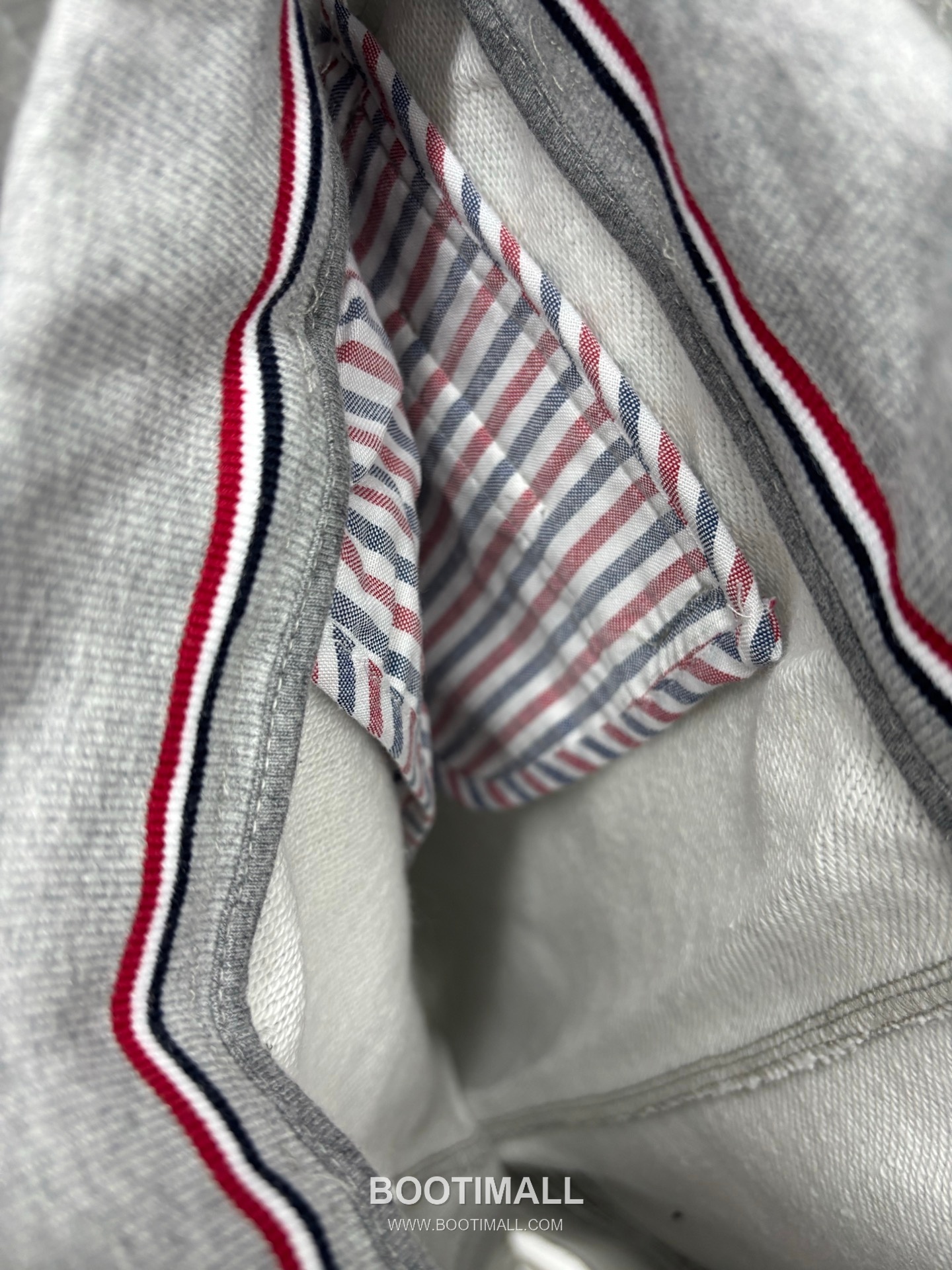 Thom Browne Snake Year Embroidered Shorts Cotton Terry 톰브라운 뱀해 자수 쇼츠 코튼 테리 8