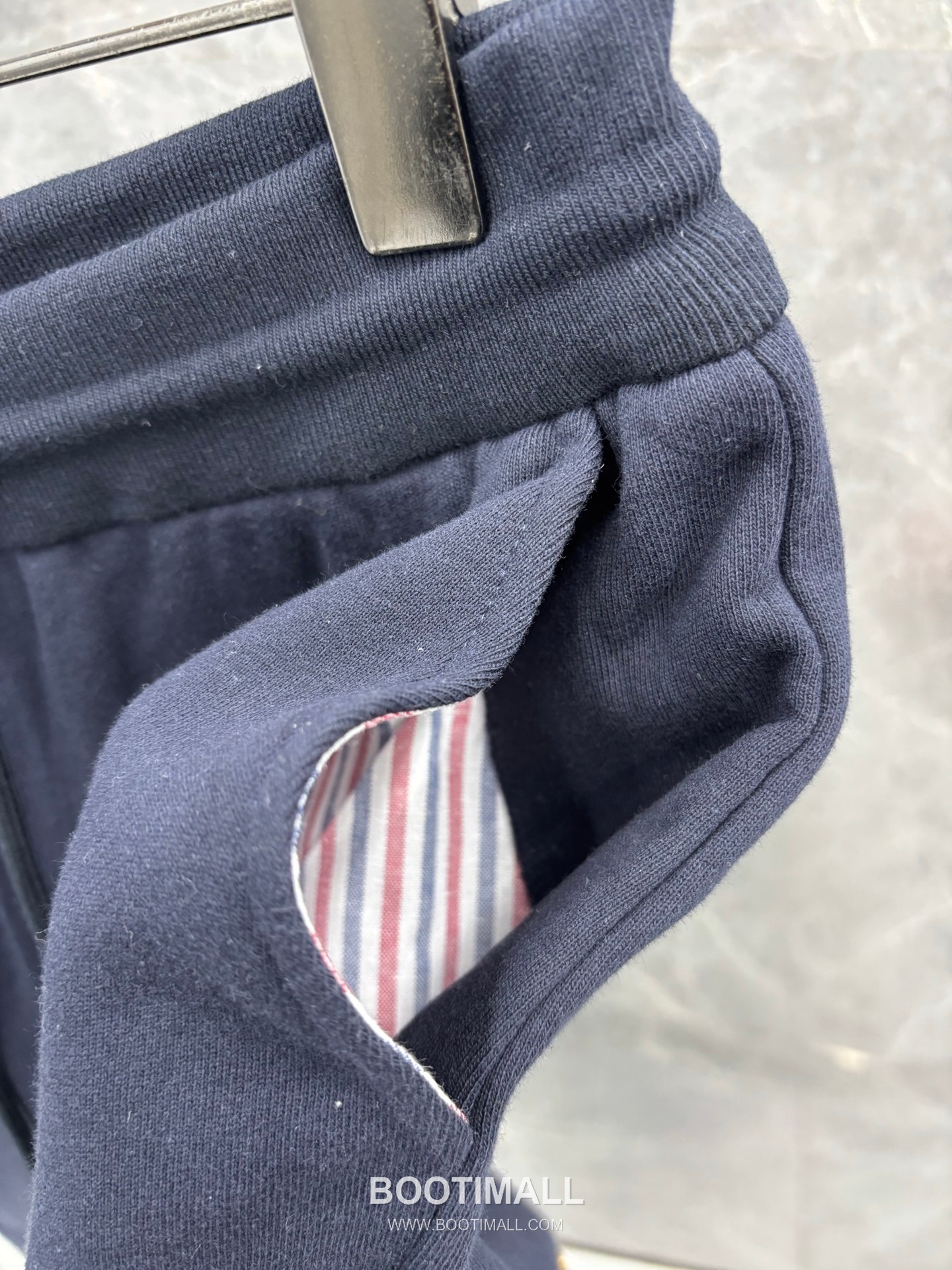 Thom Browne Snake Year Embroidered Shorts Cotton Terry 톰브라운 뱀해 자수 쇼츠 코튼 테리 6