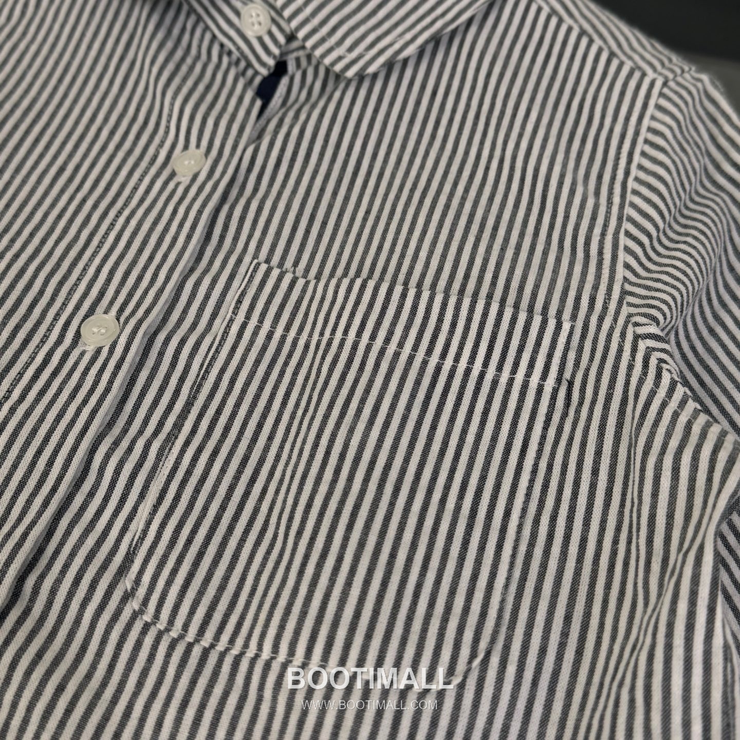 Thom Browne 2026 S/S Classic Shirt Cotton White 톰브라운 2026 S/S 클래식 셔츠 코튼 화이트 5