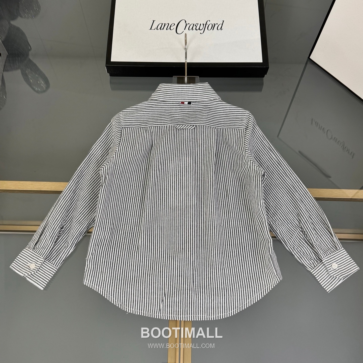 Thom Browne 2026 S/S Classic Shirt Cotton White 톰브라운 2026 S/S 클래식 셔츠 코튼 화이트 9