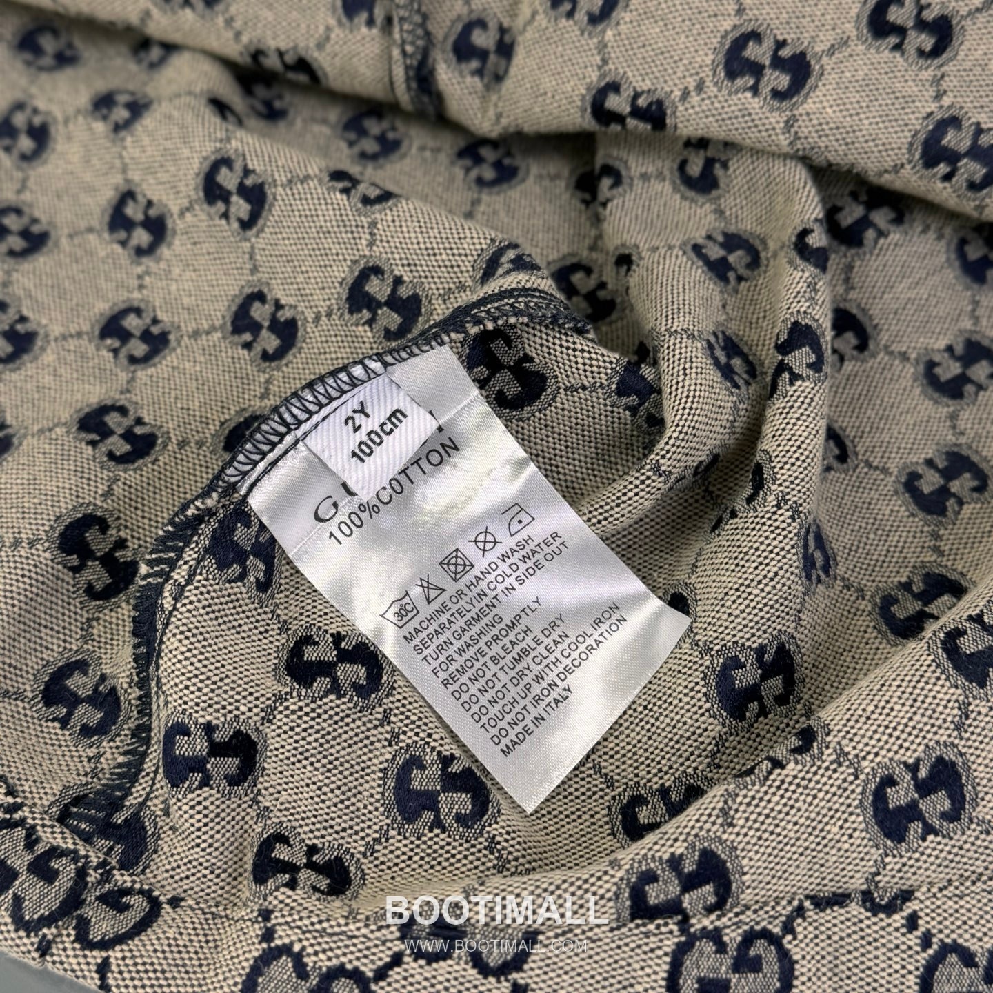 Balenciaga Jacquard Logo Denim Dress Denim Beige 발렌시아가 자카드 로고 데님 원피스 데님 베이지 11