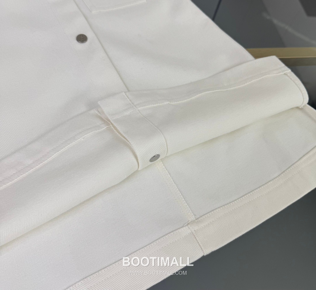 Balenciaga Denim Cotton Dress Cotton Denim Blue 발렌시아가 데님 코튼 원피스 코튼 데님 블루 6