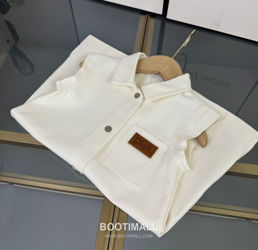 Balenciaga Denim Cotton Dress Cotton Denim Blue 발렌시아가 데님 코튼 원피스 코튼 데님 블루 7