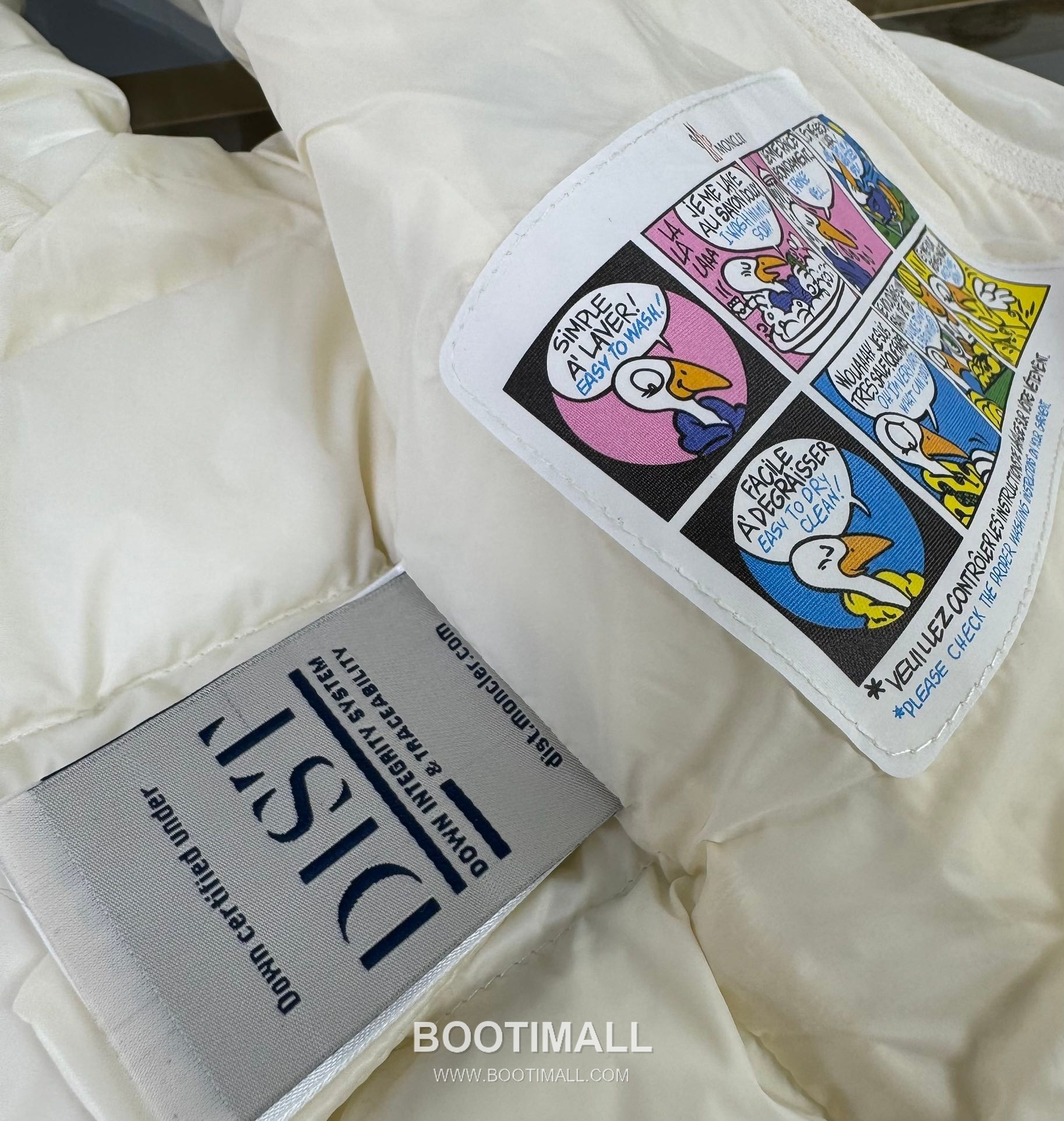 Balenciaga Classic Down Vest Polyester, Duck Down Black 발렌시아가 클래식 다운 베스트 폴리에스터, 덕다운 블랙 8