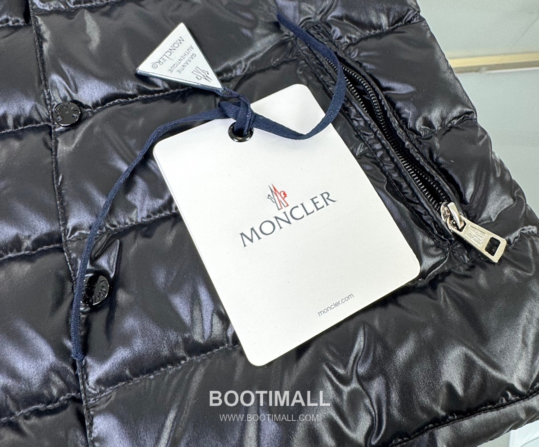 Balenciaga Classic Down Vest Polyester, Duck Down 발렌시아가 클래식 다운 베스트 폴리에스터, 덕다운 7