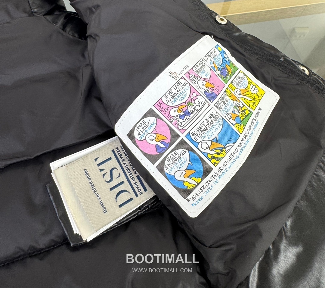 Balenciaga Classic Down Vest Polyester, Duck Down 발렌시아가 클래식 다운 베스트 폴리에스터, 덕다운 8