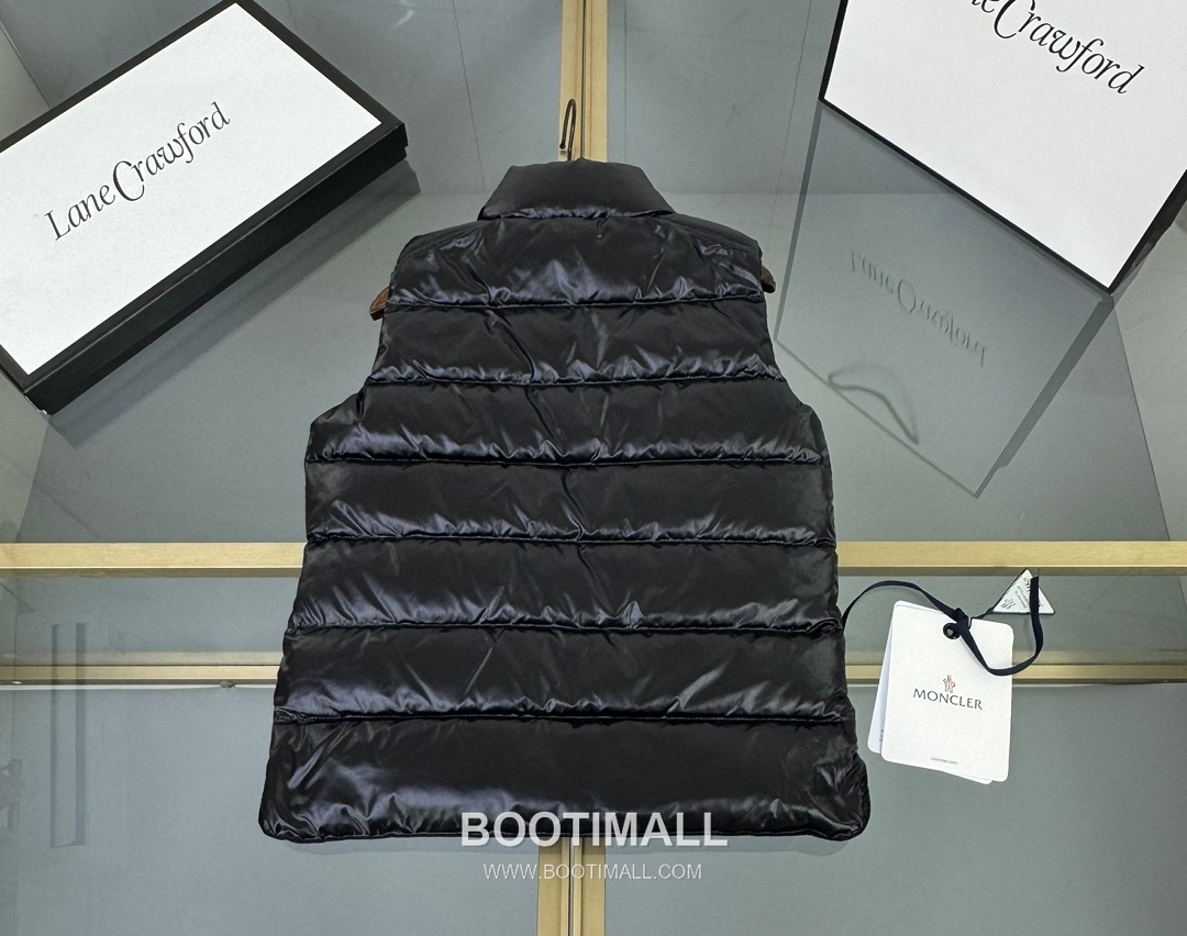 Balenciaga Classic Down Vest Polyester, Duck Down 발렌시아가 클래식 다운 베스트 폴리에스터, 덕다운 9
