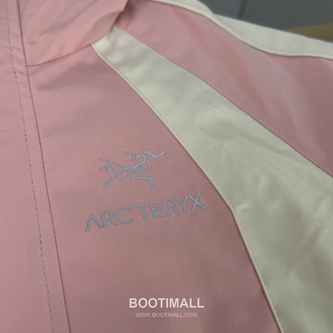 Arc'teryx Tri-Layer Hooded Shell Black Windbreaker 아크테릭스 트라이 레이어 후드 쉘 블랙 바람막이 6