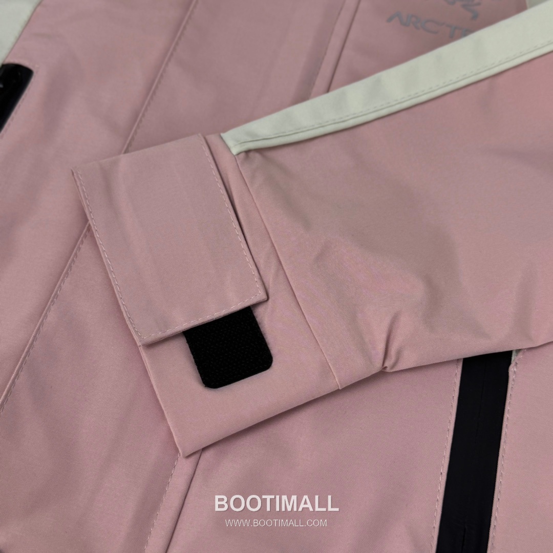 Arc'teryx Tri-Layer Hooded Shell Black Windbreaker 아크테릭스 트라이 레이어 후드 쉘 블랙 바람막이 7