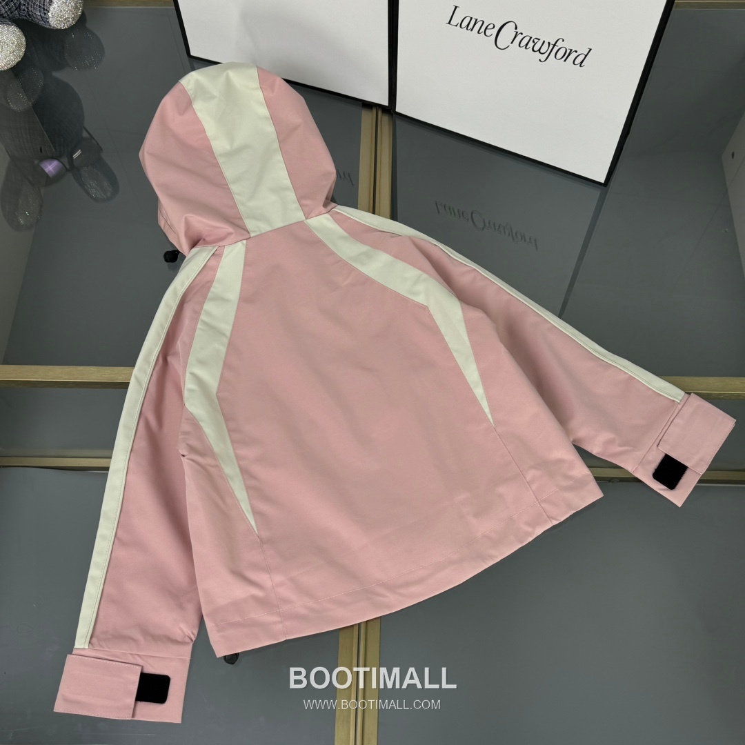 Arc'teryx Tri-Layer Hooded Shell Black Windbreaker 아크테릭스 트라이 레이어 후드 쉘 블랙 바람막이 9