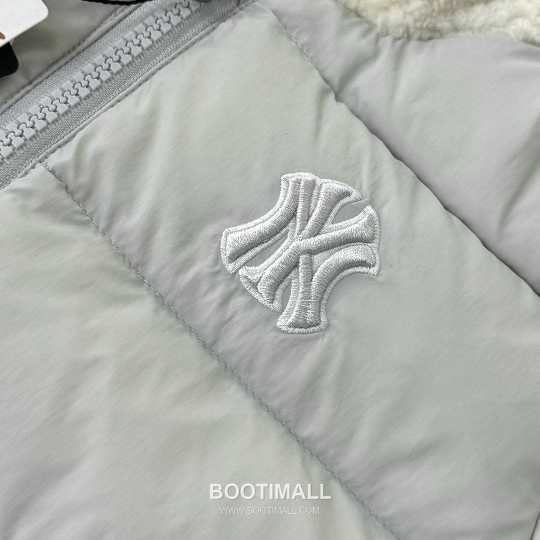 Balenciaga NY Letter Down Down Down Jacket 발렌시아가 NY 레터 다운 다운 다운 재킷 6