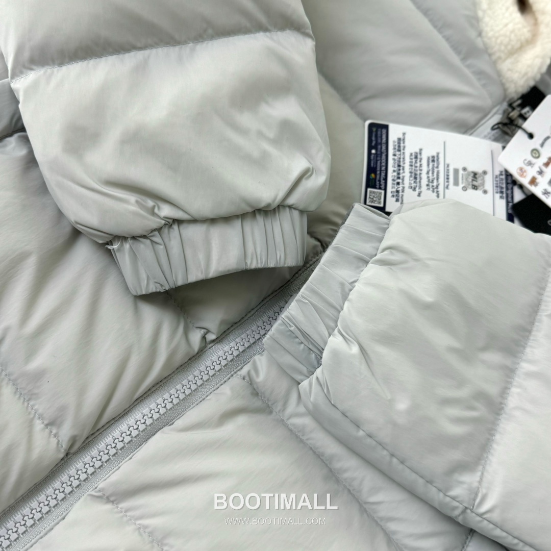 Balenciaga NY Letter Down Down Down Jacket 발렌시아가 NY 레터 다운 다운 다운 재킷 7