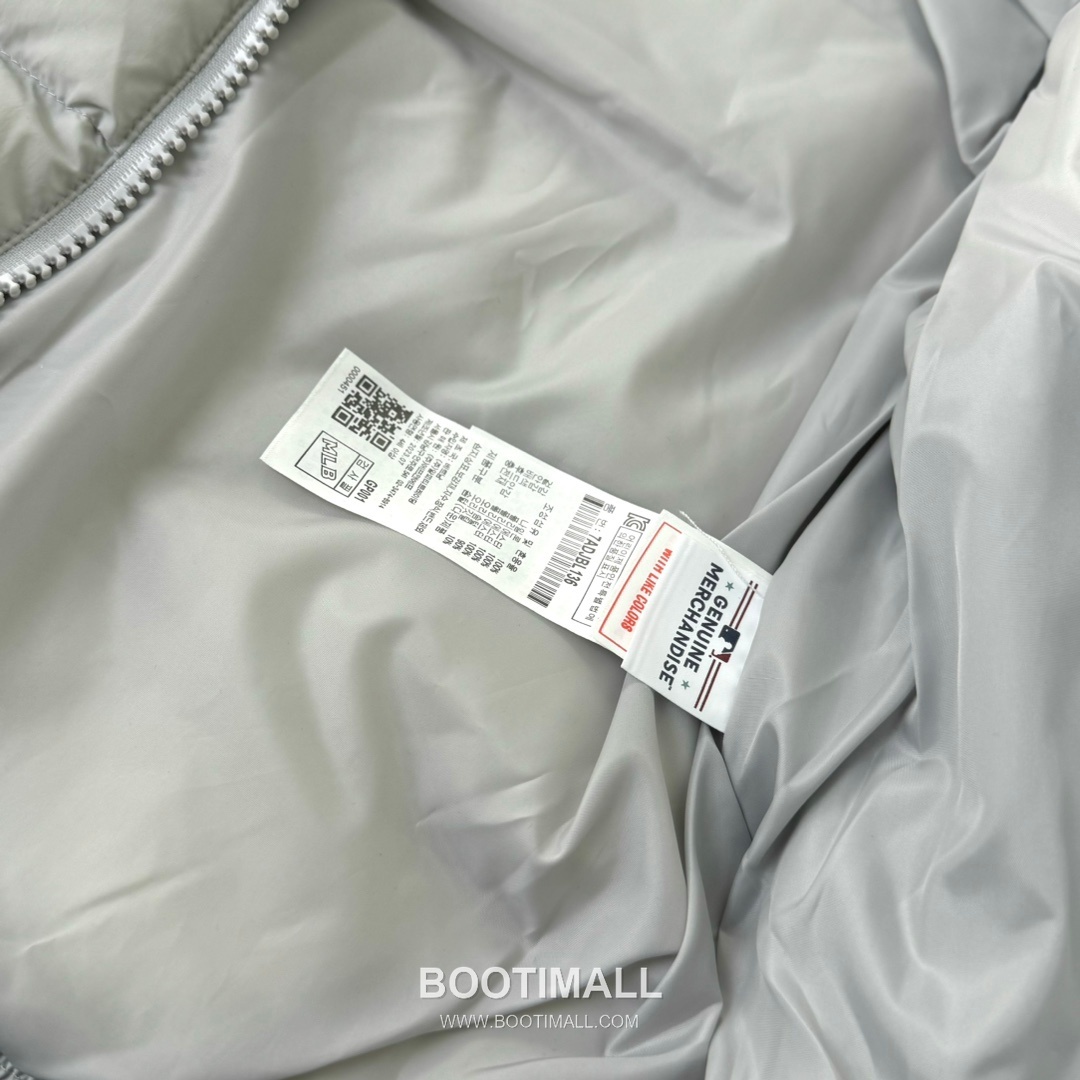 Balenciaga NY Letter Down Down Down Jacket 발렌시아가 NY 레터 다운 다운 다운 재킷 8