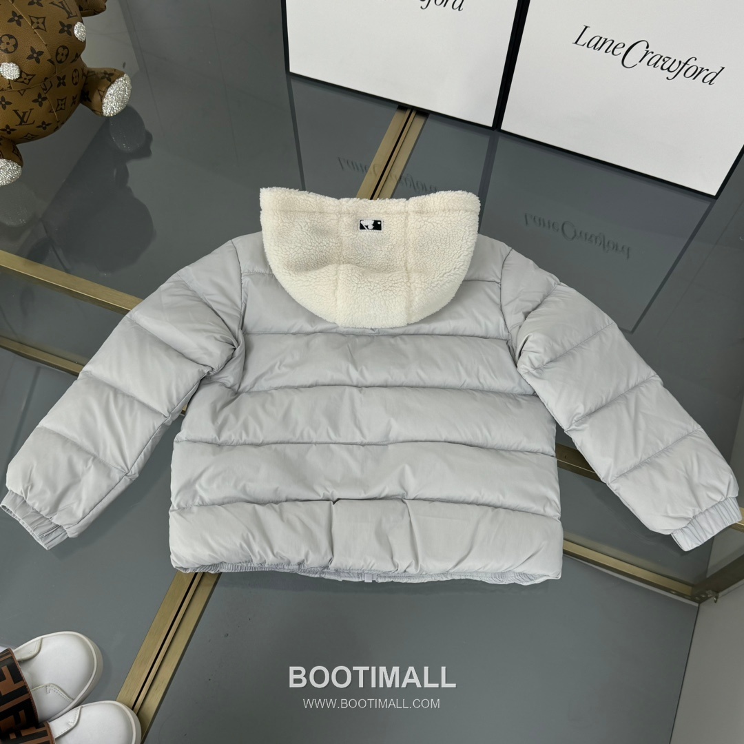 Balenciaga NY Letter Down Down Down Jacket 발렌시아가 NY 레터 다운 다운 다운 재킷 9