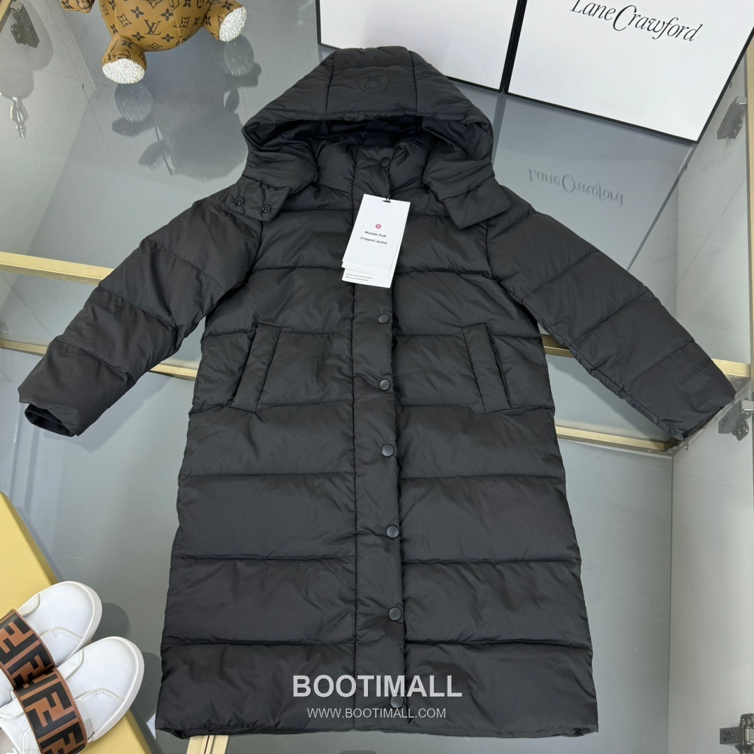 Balenciaga Classic Down Down Black Down Pants 발렌시아가 클래식 다운 다운 블랙 다운 팬츠 1