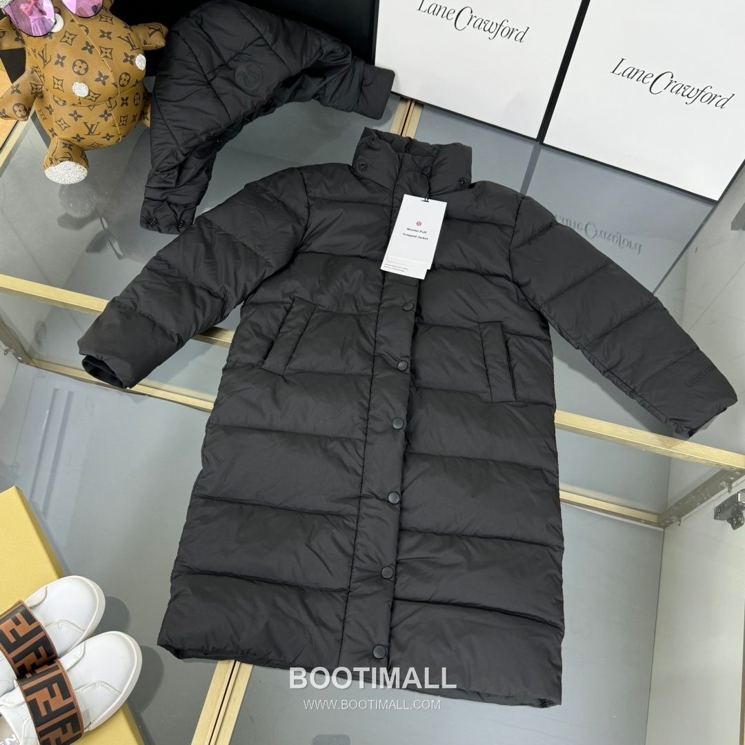 Balenciaga Classic Down Down Black Down Pants 발렌시아가 클래식 다운 다운 블랙 다운 팬츠 4