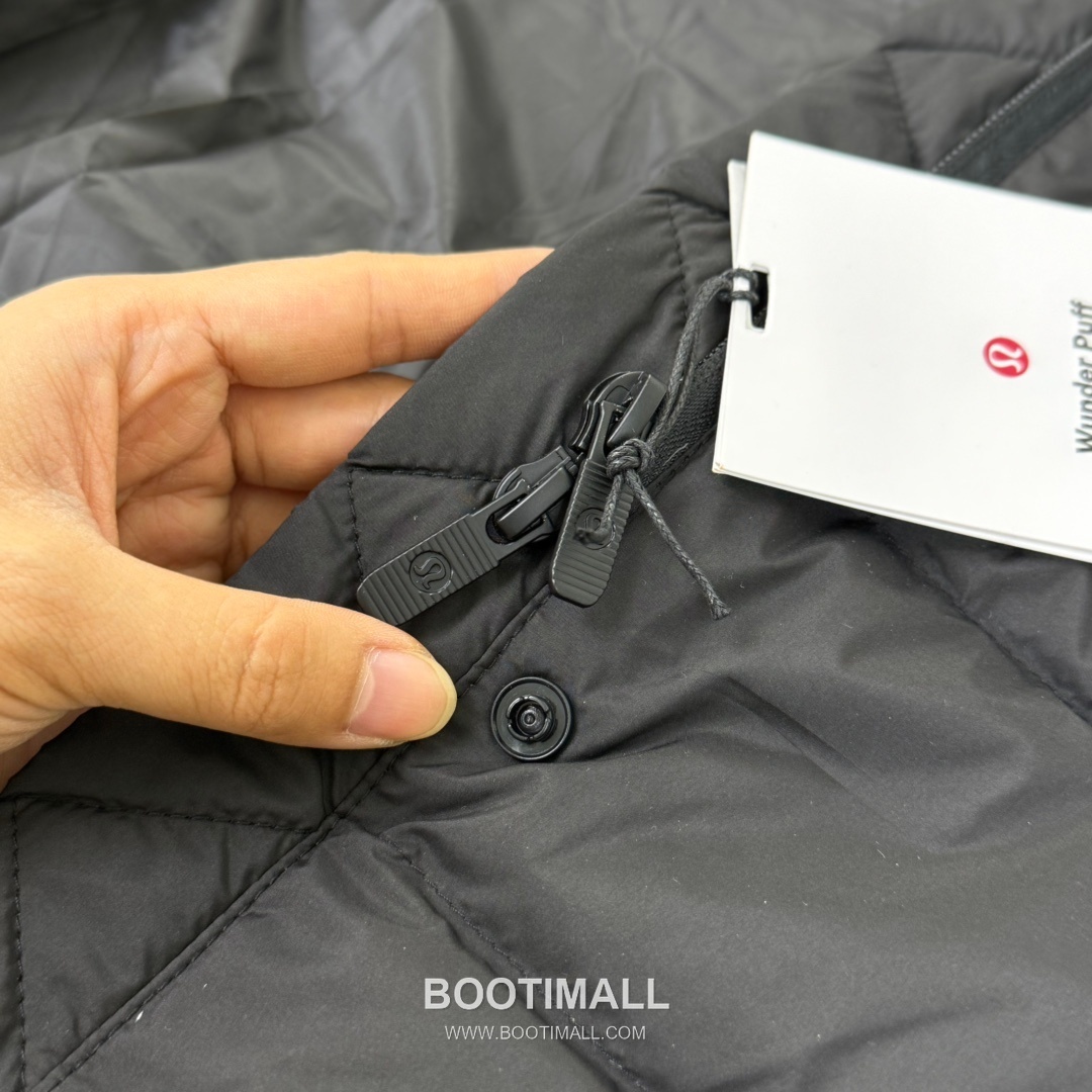 Balenciaga Classic Down Down Black Down Pants 발렌시아가 클래식 다운 다운 블랙 다운 팬츠 6