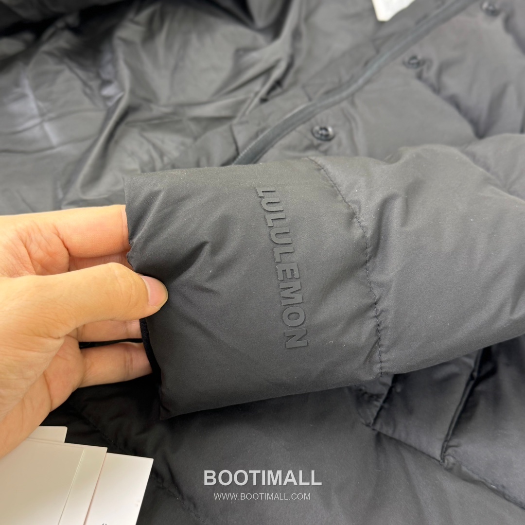 Balenciaga Classic Down Down Black Down Pants 발렌시아가 클래식 다운 다운 블랙 다운 팬츠 7