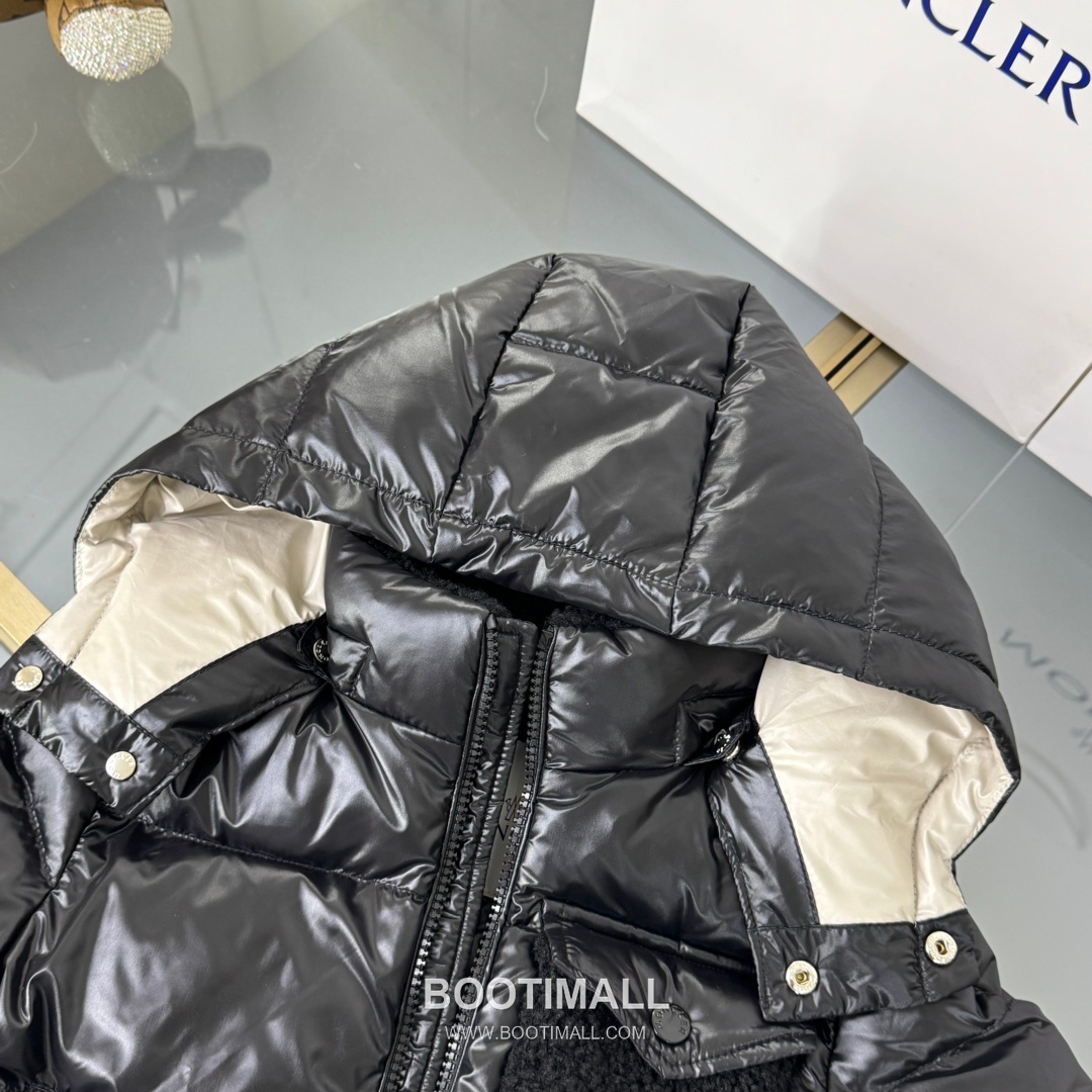 Balenciaga Classic Kids Down White Duck Down Down Jacket 발렌시아가 클래식 키즈 다운 화이트 덕다운 다운 재킷 5