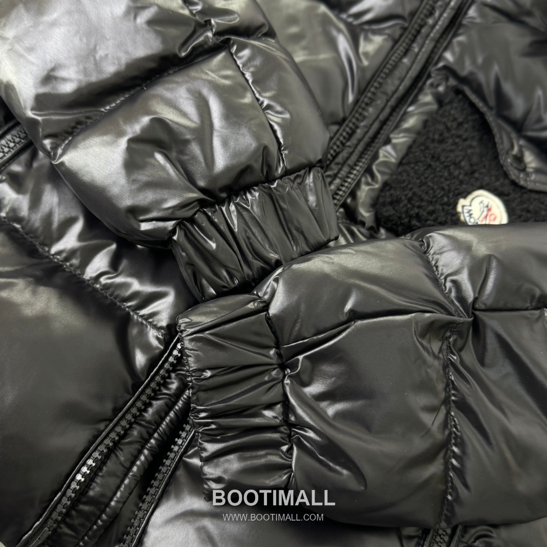 Balenciaga Classic Kids Down White Duck Down Down Jacket 발렌시아가 클래식 키즈 다운 화이트 덕다운 다운 재킷 7