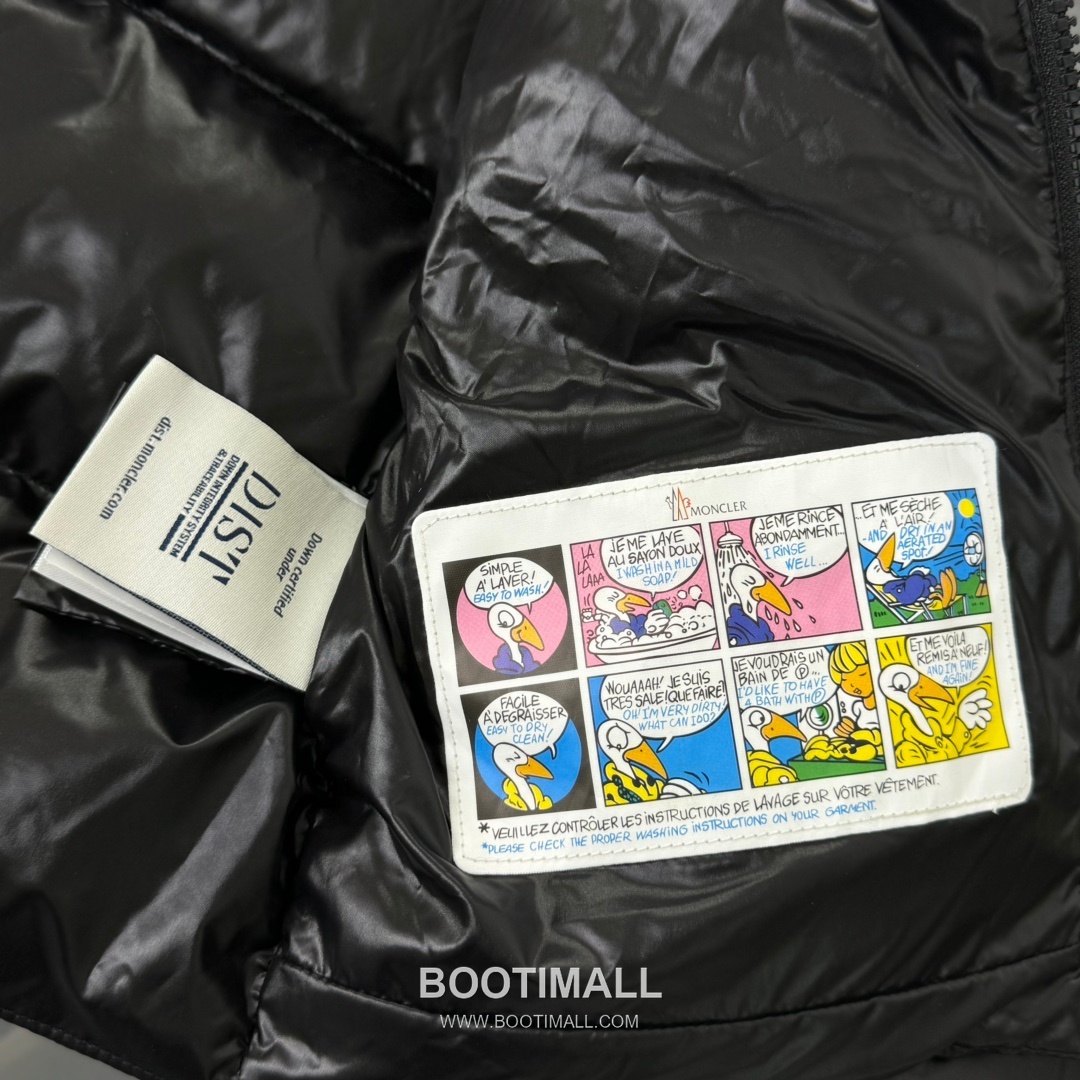 Balenciaga Classic Kids Down White Duck Down Down Jacket 발렌시아가 클래식 키즈 다운 화이트 덕다운 다운 재킷 8