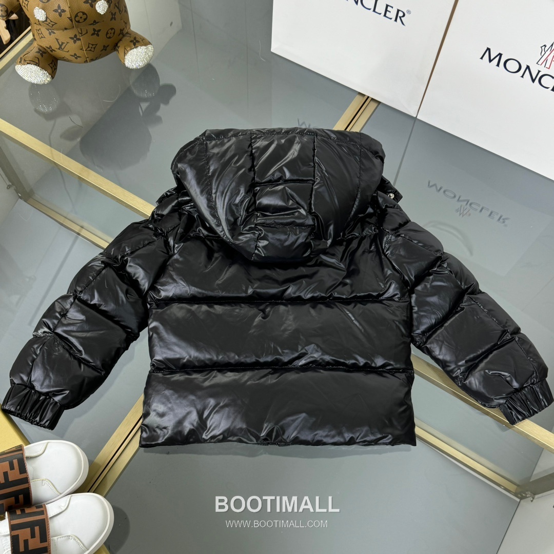 Balenciaga Classic Kids Down White Duck Down Down Jacket 발렌시아가 클래식 키즈 다운 화이트 덕다운 다운 재킷 9