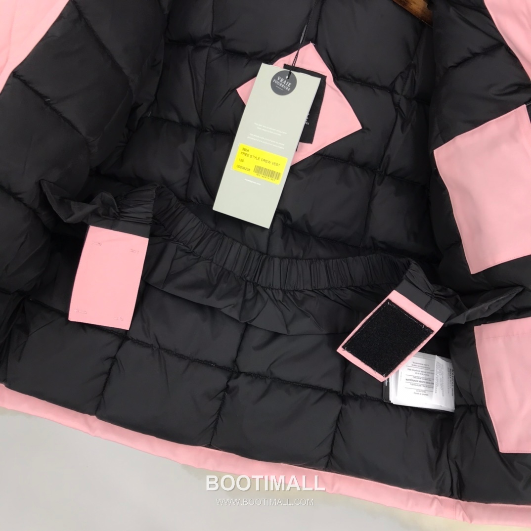 Canada Goose Expedition Kids Fur Trim Polyester Cotton, White Duck Down, Coyote Fur Down Jacket 캐나다구스 익스페디션 키즈 퍼 트림 폴리에스터 코튼, 화이트 덕다운, 코요테 퍼 다운재킷 6