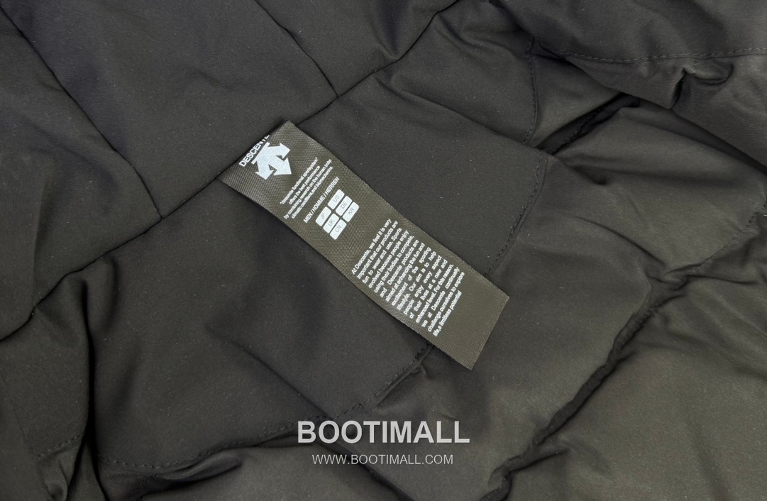 Balenciaga Kids Logo Down Black Down Jacket 발렌시아가 키즈 로고 다운 블랙 다운 재킷 5