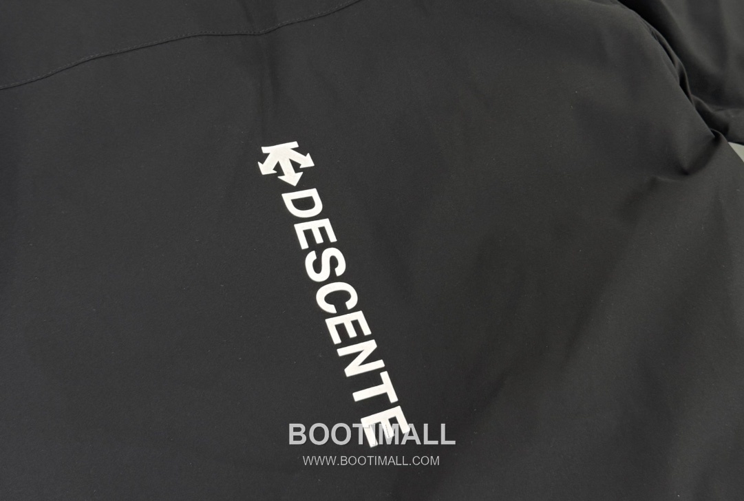 Balenciaga Kids Logo Down Black Down Jacket 발렌시아가 키즈 로고 다운 블랙 다운 재킷 6