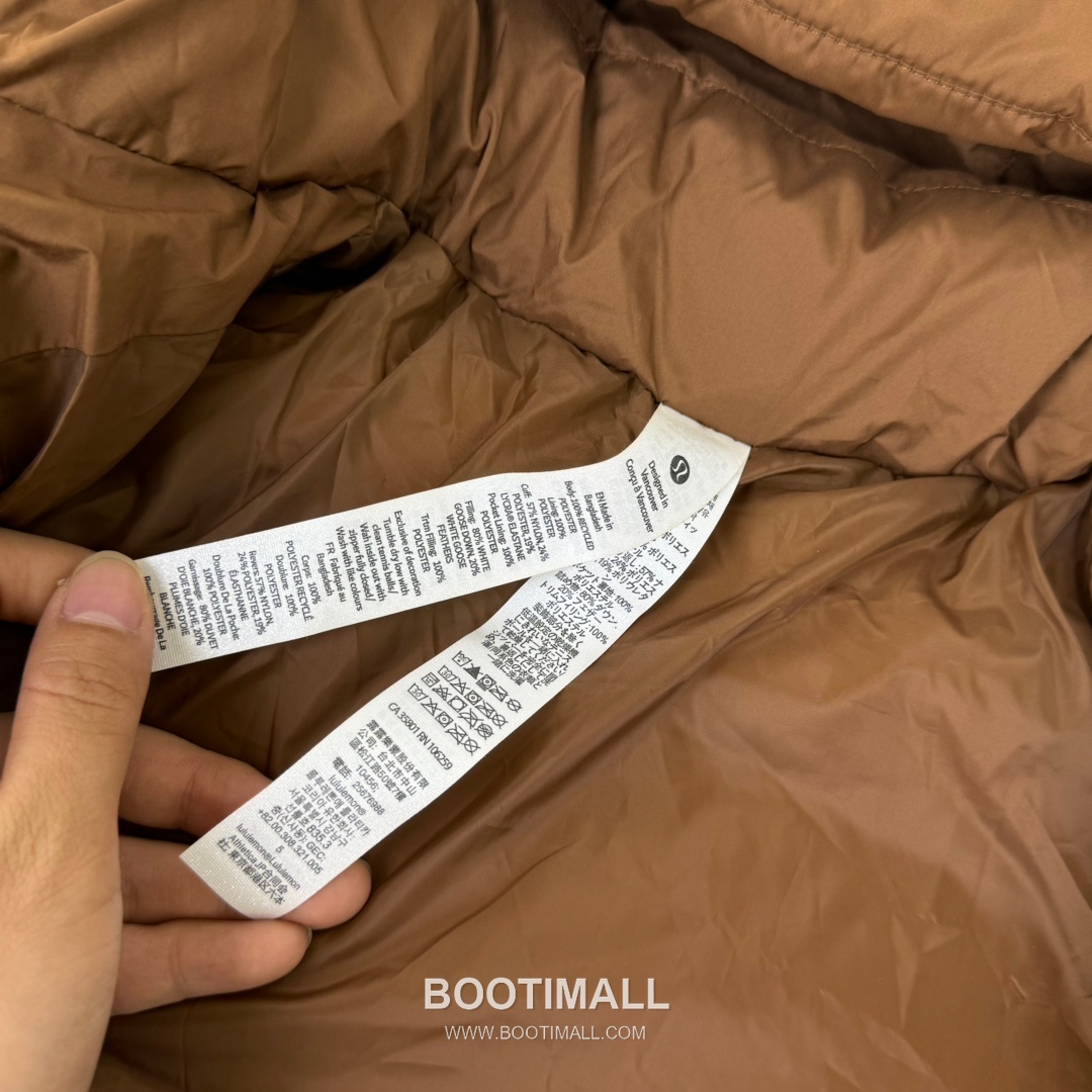 Balenciaga Classic Down Duck Down Black Down Jacket 발렌시아가 클래식 다운 덕다운 블랙 다운 재킷 5