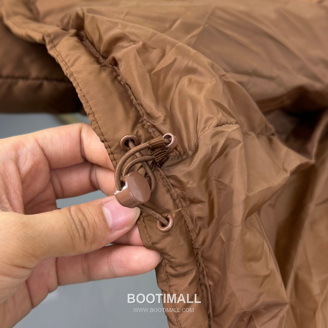 Balenciaga Classic Down Duck Down Black Down Jacket 발렌시아가 클래식 다운 덕다운 블랙 다운 재킷 7