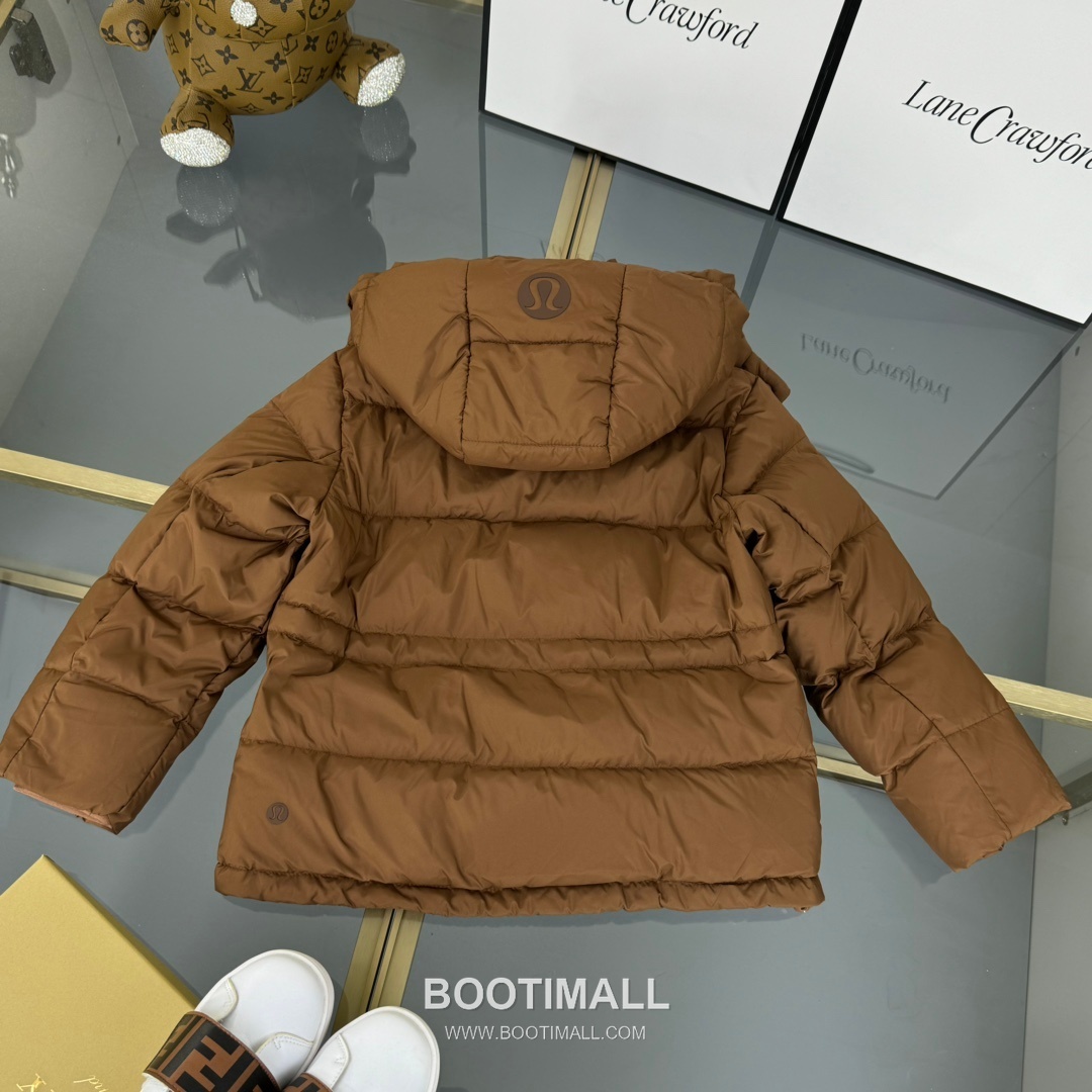 Balenciaga Classic Down Duck Down Black Down Jacket 발렌시아가 클래식 다운 덕다운 블랙 다운 재킷 9