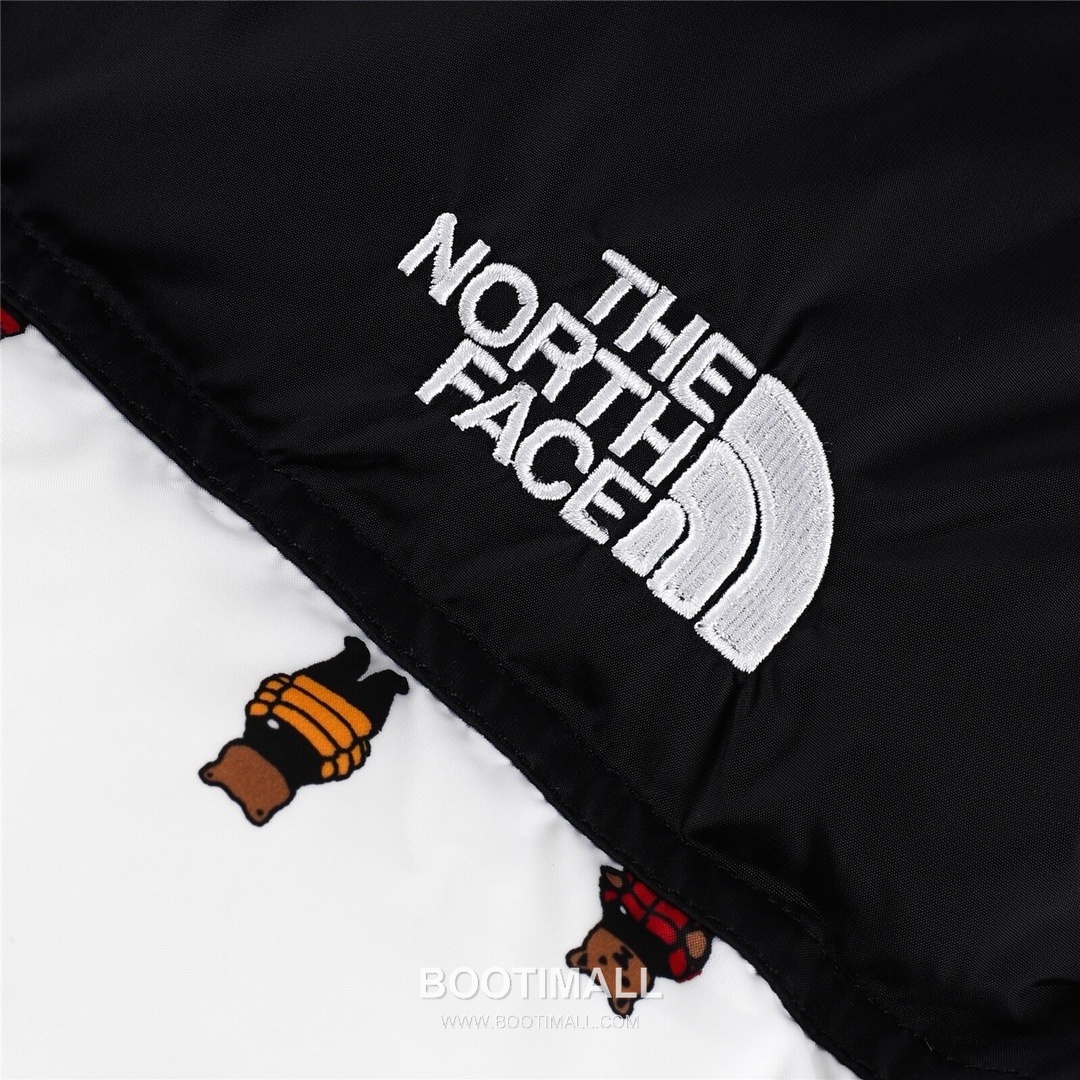 Canada Goose Kids 1996 Nuptse Down Black Down Jacket 캐나다구스 키즈 1996 눕시 다운 블랙 다운재킷 4