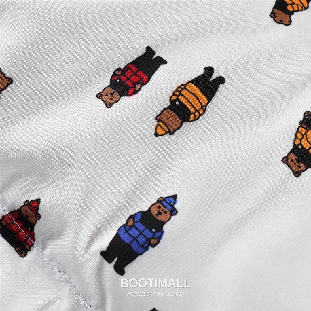 Canada Goose Kids 1996 Nuptse Down Black Down Jacket 캐나다구스 키즈 1996 눕시 다운 블랙 다운재킷 5