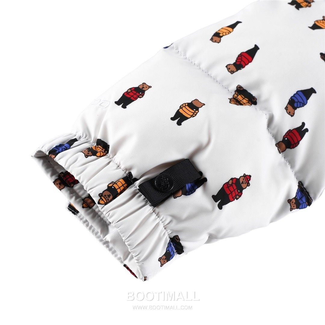 Canada Goose Kids 1996 Nuptse Down Black Down Jacket 캐나다구스 키즈 1996 눕시 다운 블랙 다운재킷 7