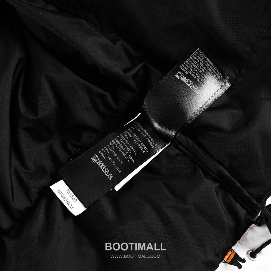 Canada Goose Kids 1996 Nuptse Down Black Down Jacket 캐나다구스 키즈 1996 눕시 다운 블랙 다운재킷 9