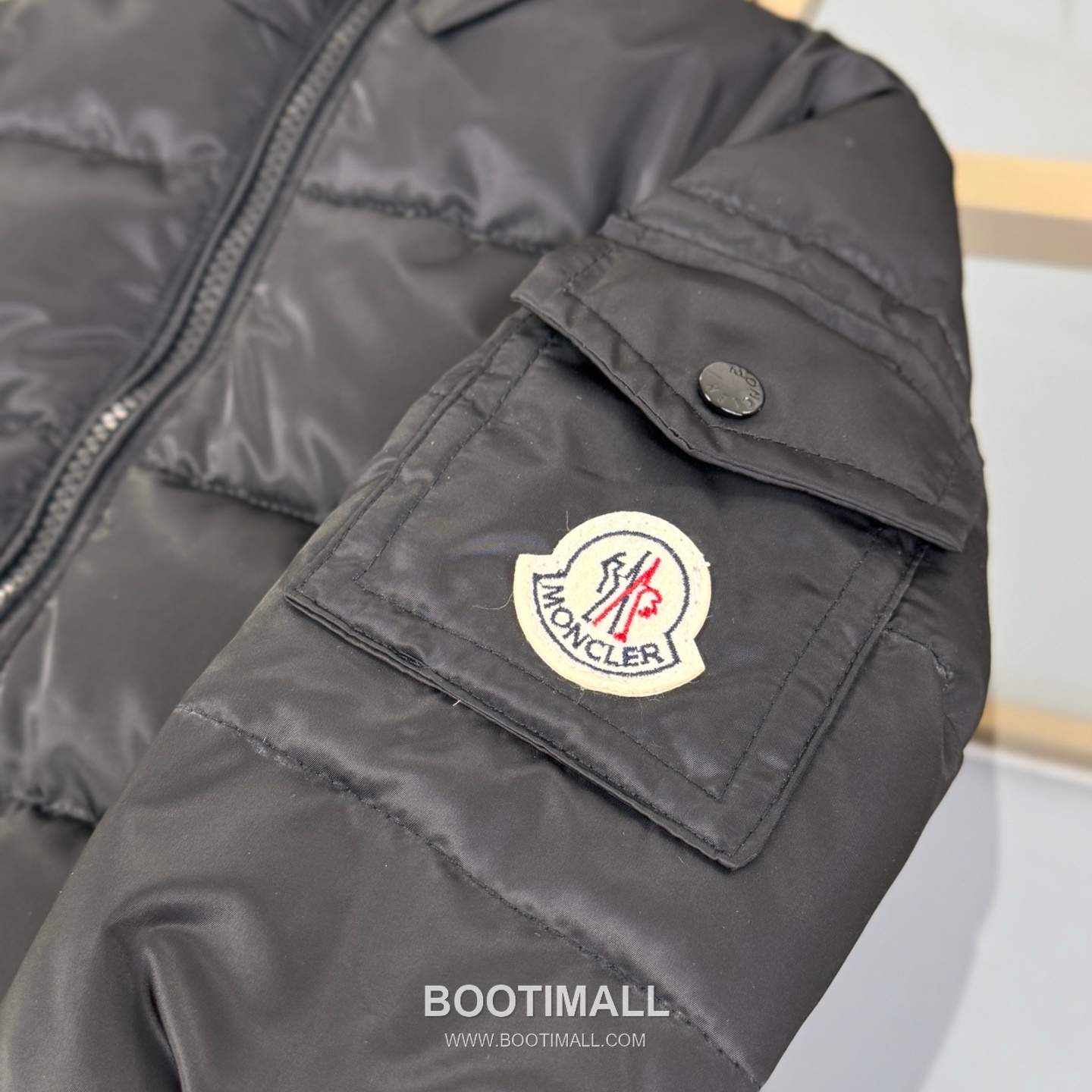 Balenciaga Raccoon Trim Padded Set Cotton Coat 발렌시아가 라쿤 퍼 패딩 세트 코튼 코트 6