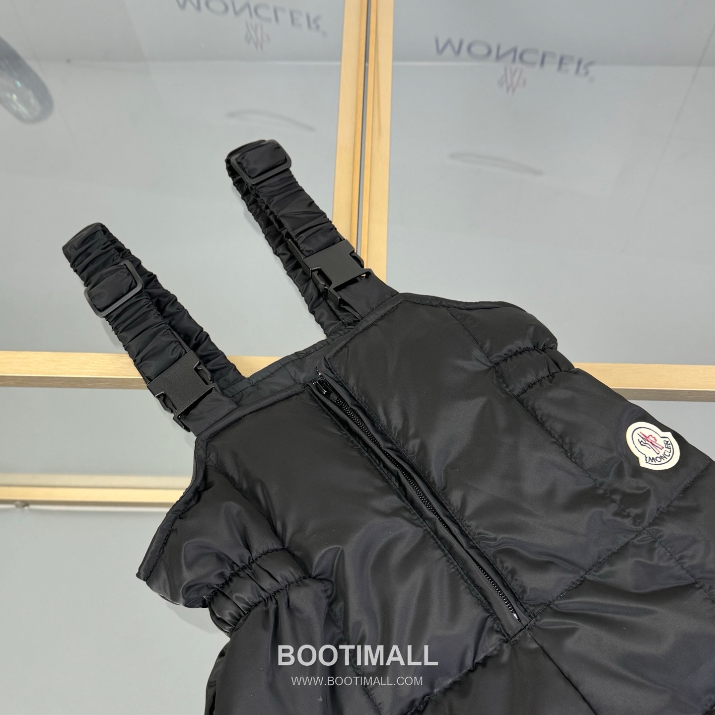 Balenciaga Raccoon Trim Padded Set Cotton Coat 발렌시아가 라쿤 퍼 패딩 세트 코튼 코트 7