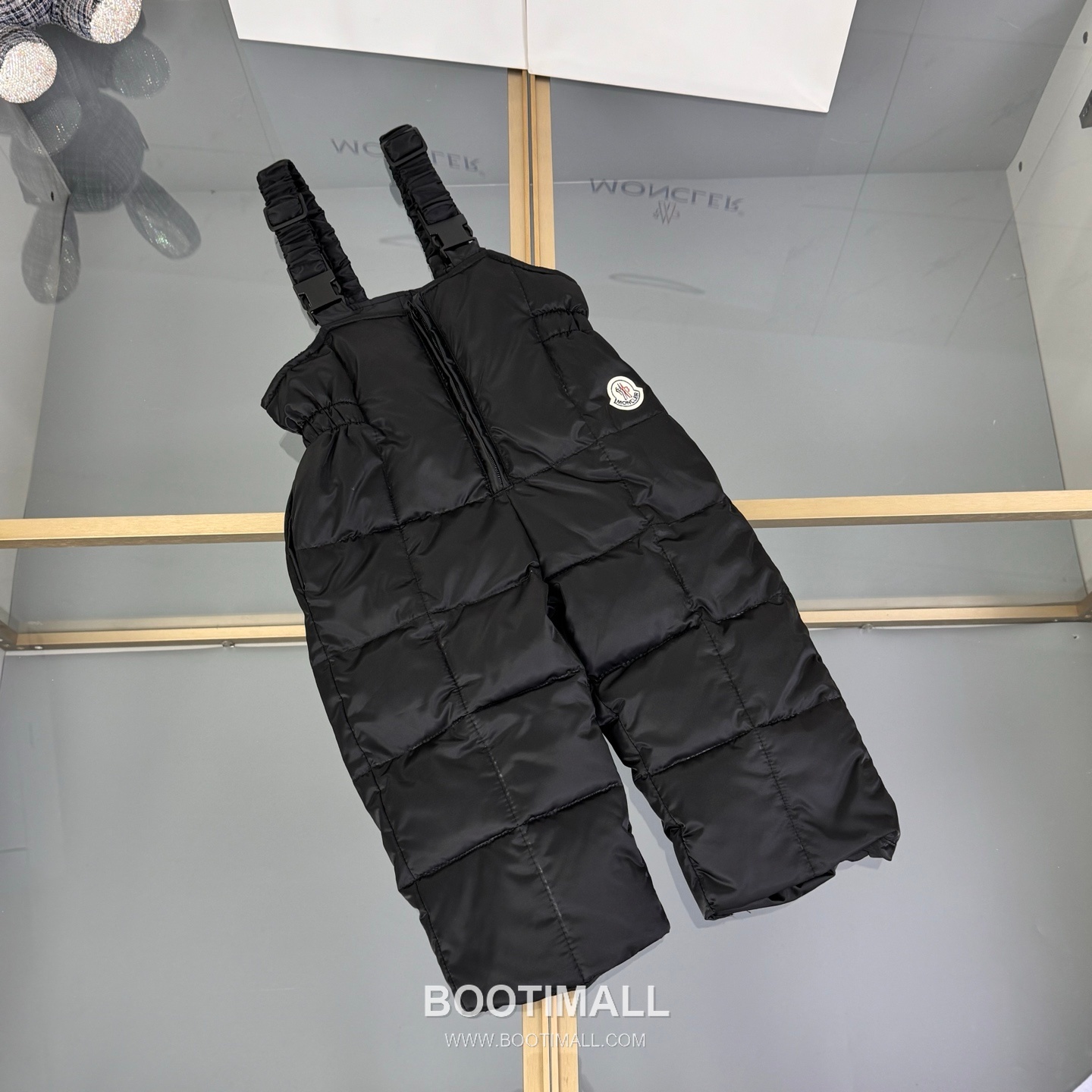 Balenciaga Raccoon Trim Padded Set Cotton Coat 발렌시아가 라쿤 퍼 패딩 세트 코튼 코트 8