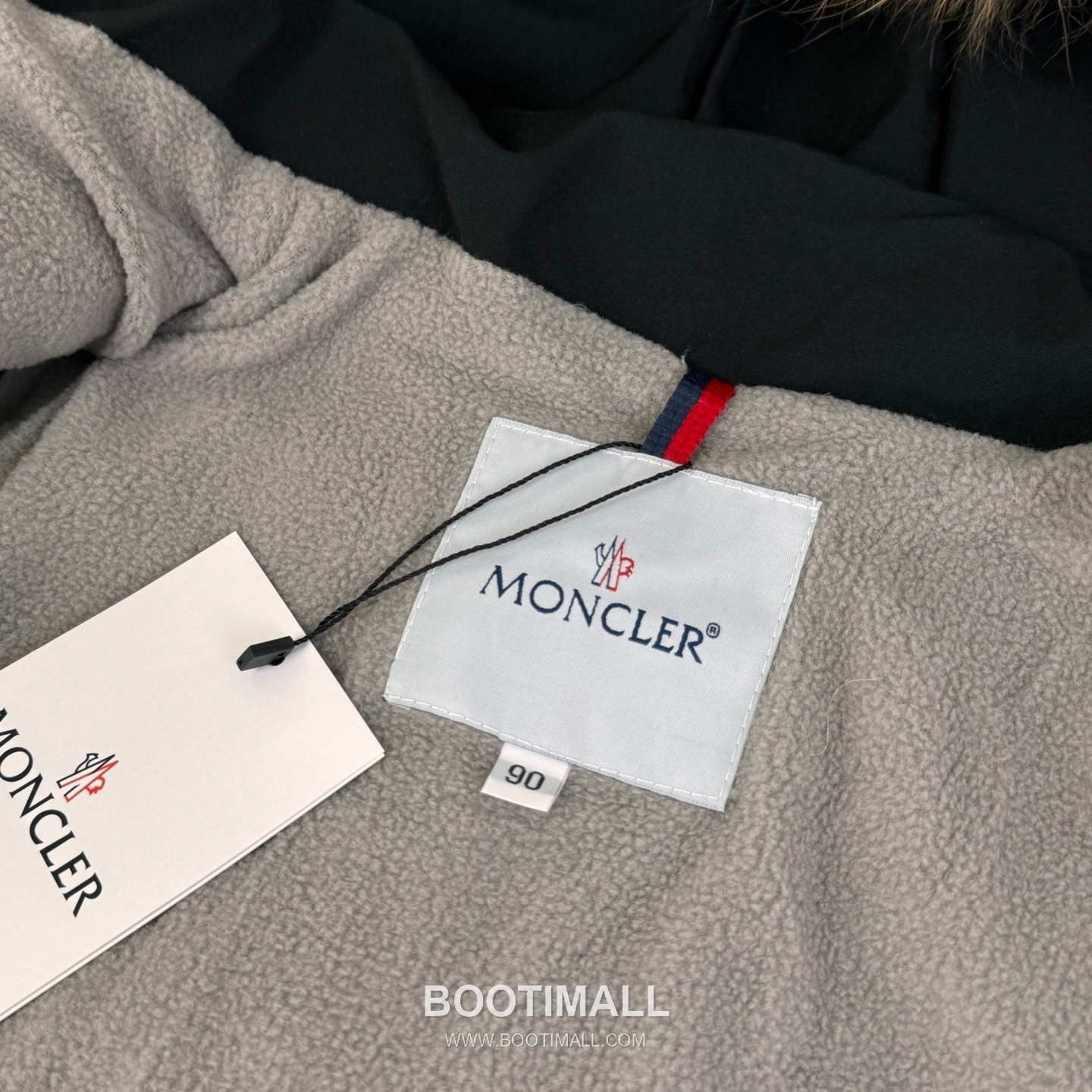 Balenciaga Raccoon Trim Padded Set Cotton Coat 발렌시아가 라쿤 퍼 패딩 세트 코튼 코트 5