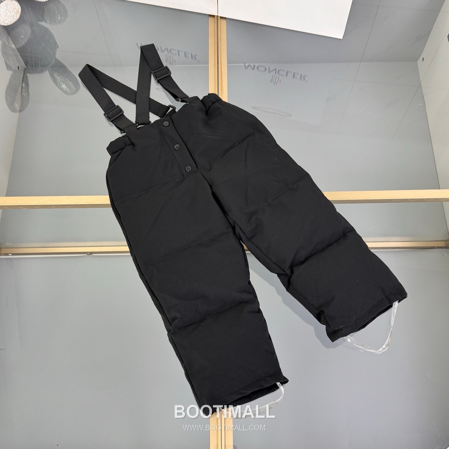 Balenciaga Raccoon Trim Padded Set Cotton Coat 발렌시아가 라쿤 퍼 패딩 세트 코튼 코트 8