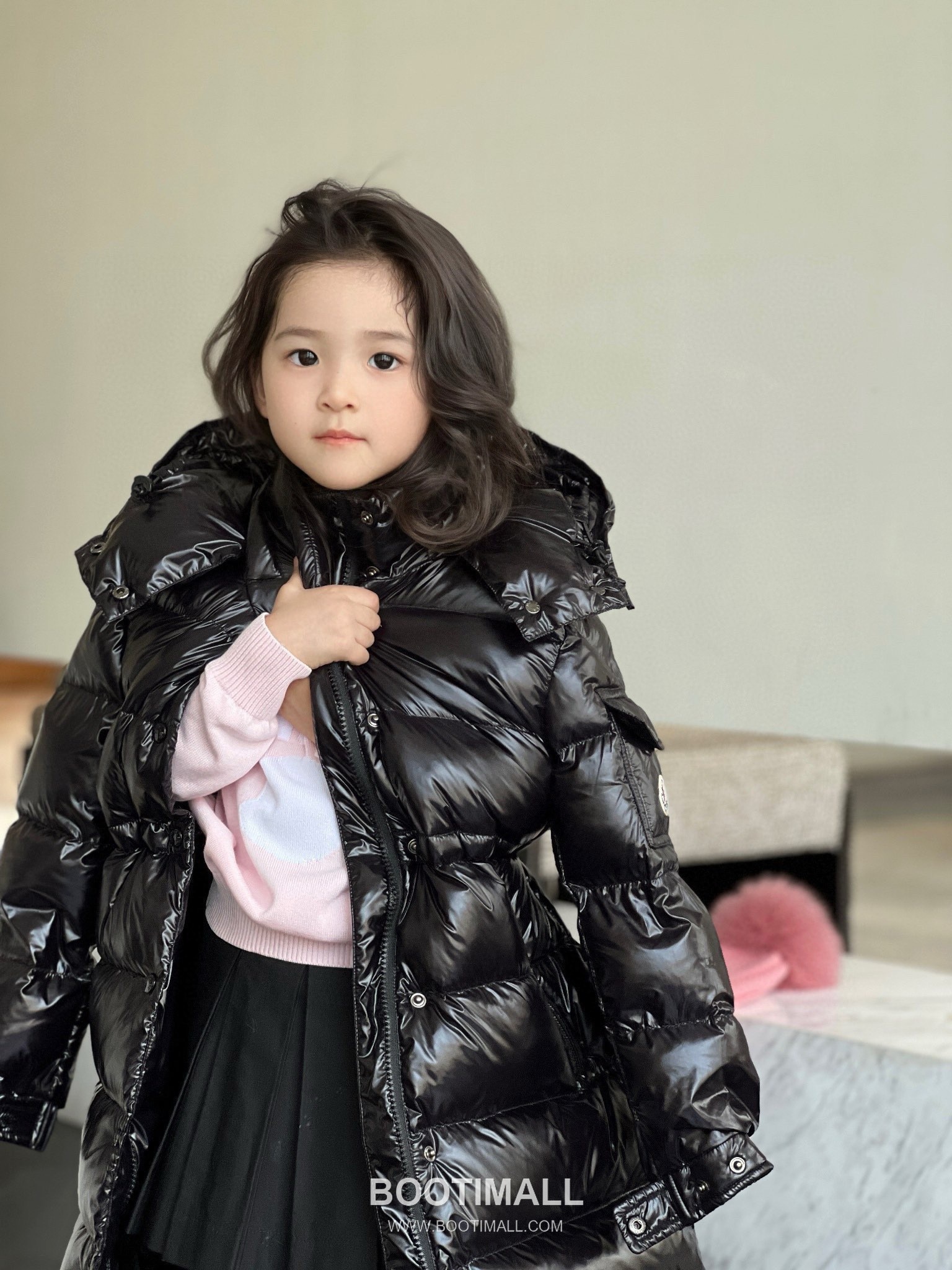 Balenciaga Cavettaz Long Down White Down Coat 발렌시아가 카베타즈 롱 다운 화이트 다운 코트 7