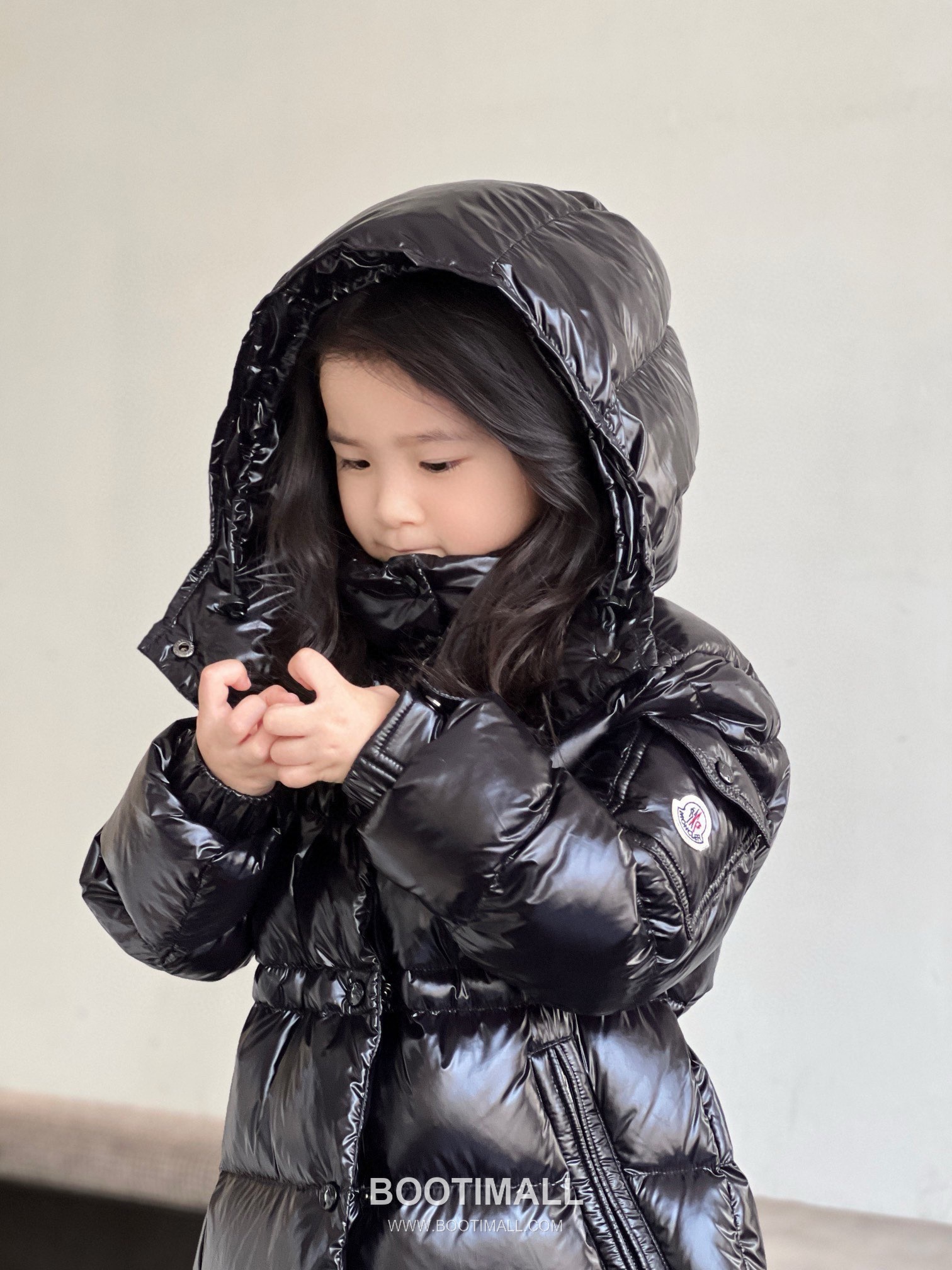 Balenciaga Cavettaz Long Down White Down Coat 발렌시아가 카베타즈 롱 다운 화이트 다운 코트 8