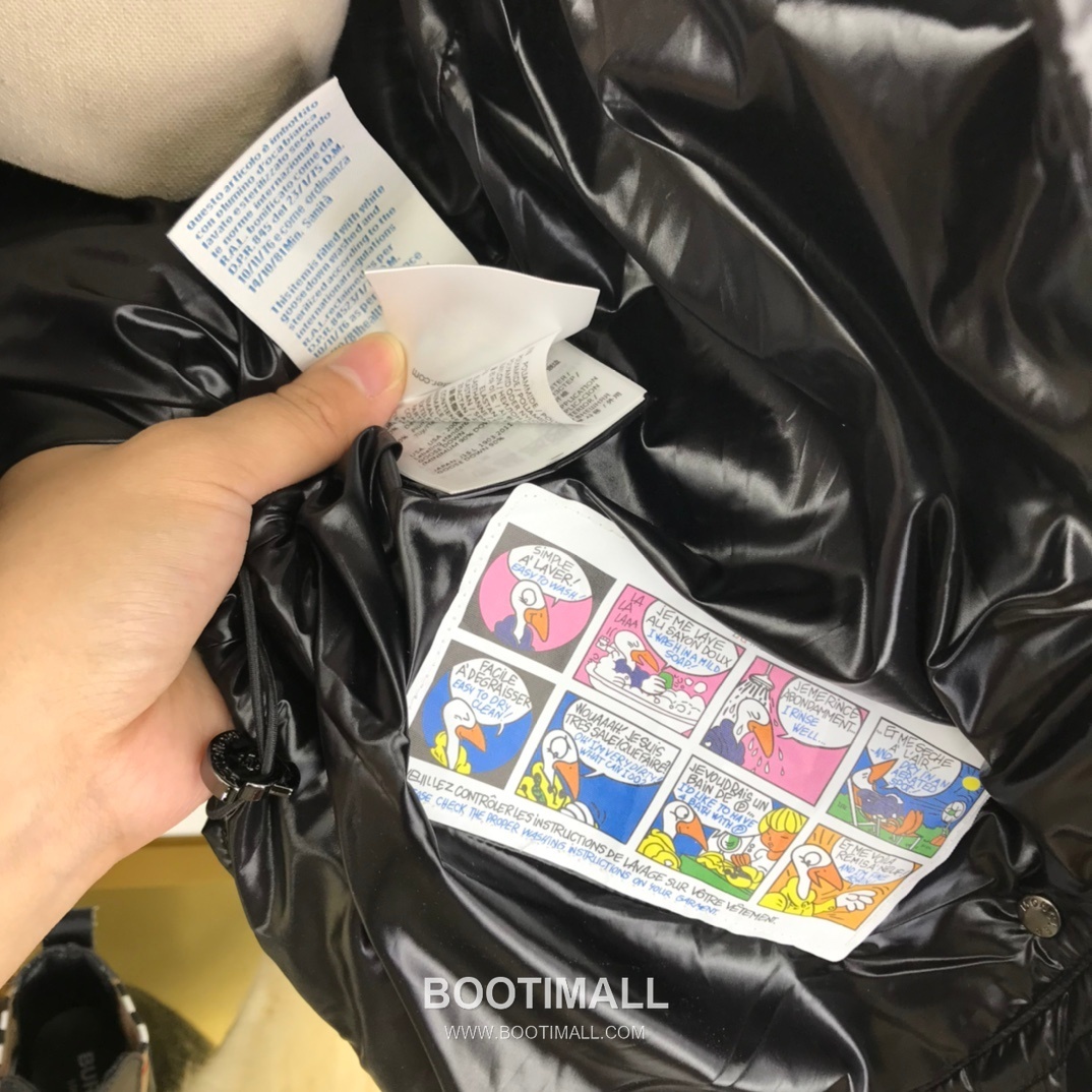 Balenciaga Cavettaz Long Down White Down Coat 발렌시아가 카베타즈 롱 다운 화이트 다운 코트 18