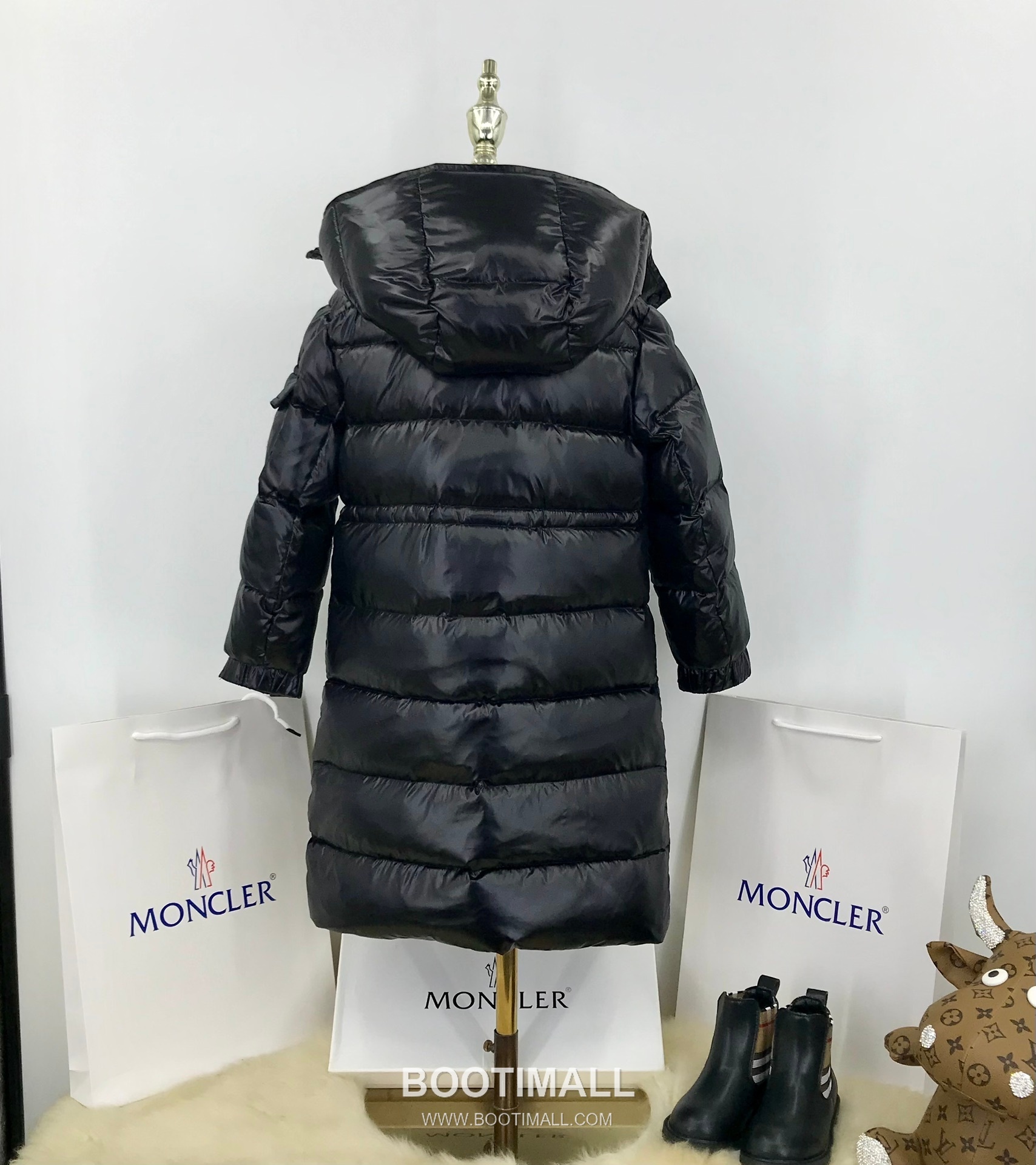 Balenciaga Cavettaz Long Down White Down Coat 발렌시아가 카베타즈 롱 다운 화이트 다운 코트 19